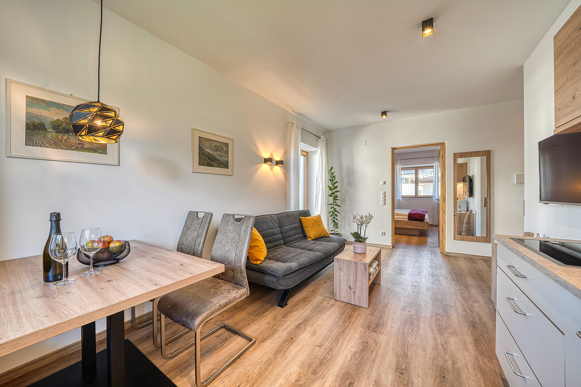 Apartment A