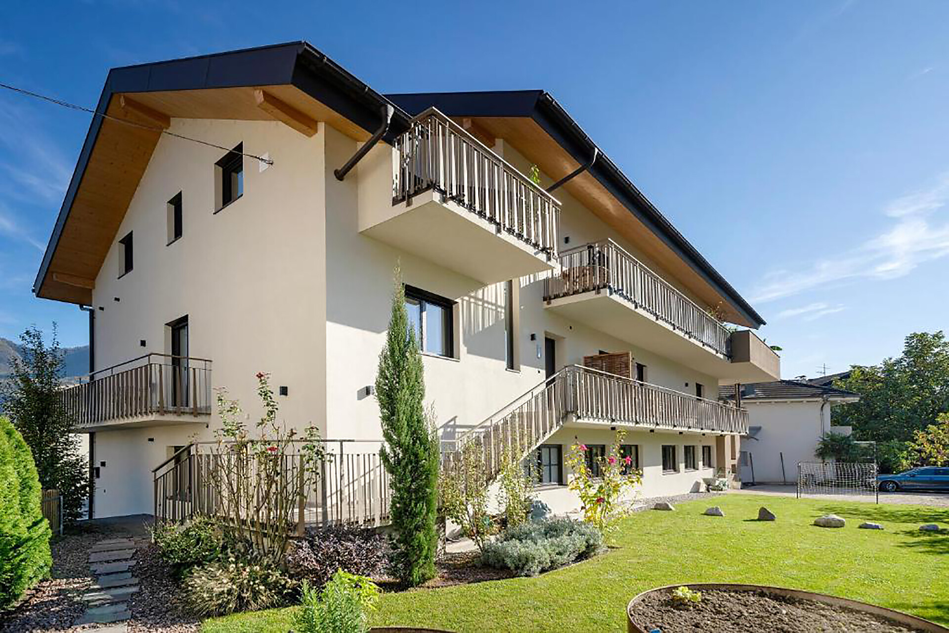 Apartment Fuchsberger - Meran und Umgebung - #10 - suedtirol.info