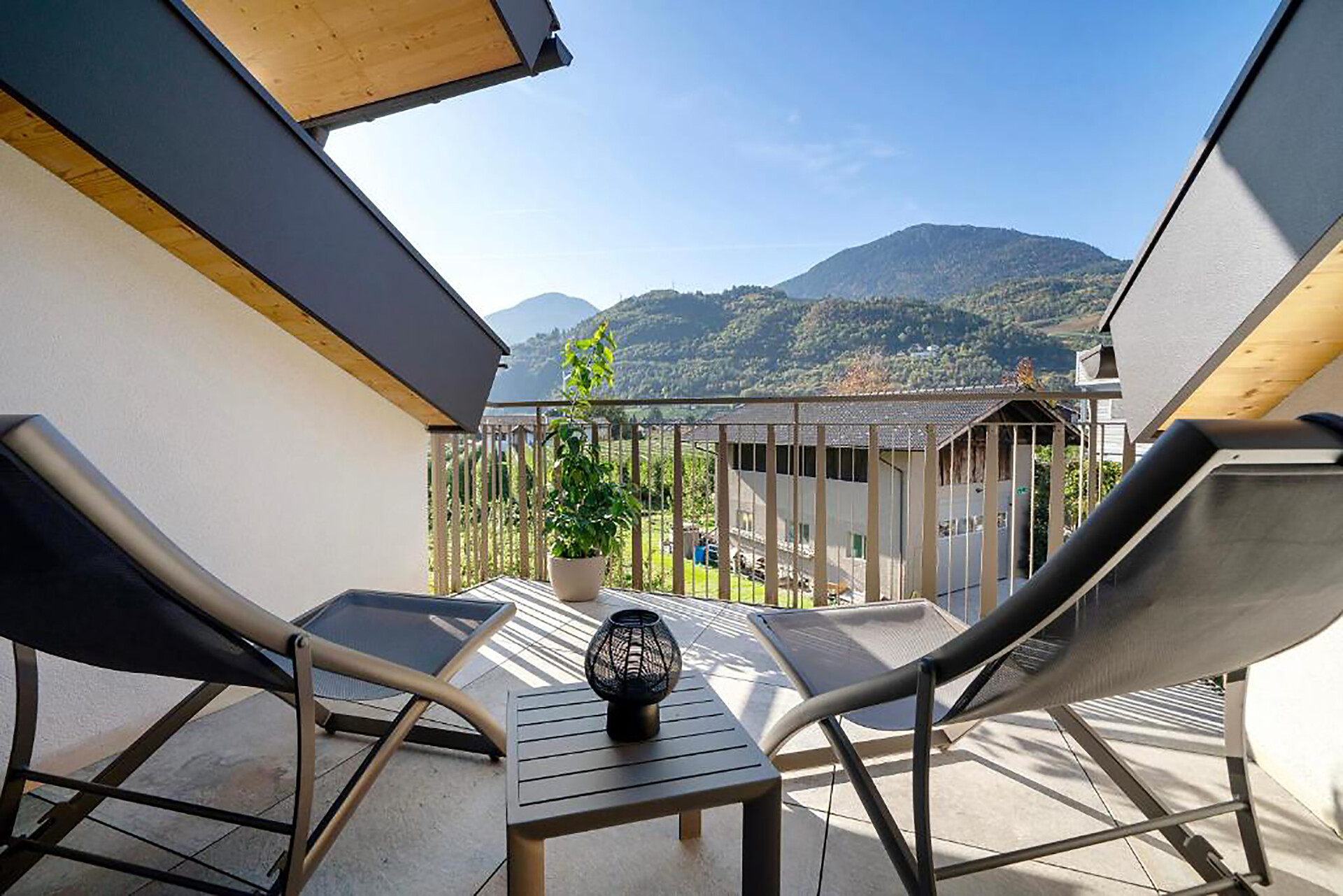 Apartment Fuchsberger - Meran und Umgebung - #9 - suedtirol.info