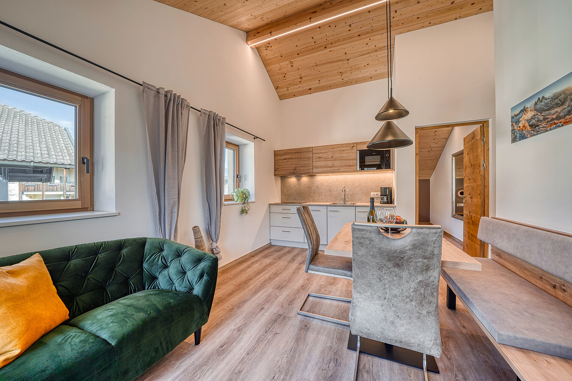 Apartment Fuchsberger - Meran und Umgebung - #5 - suedtirol.info