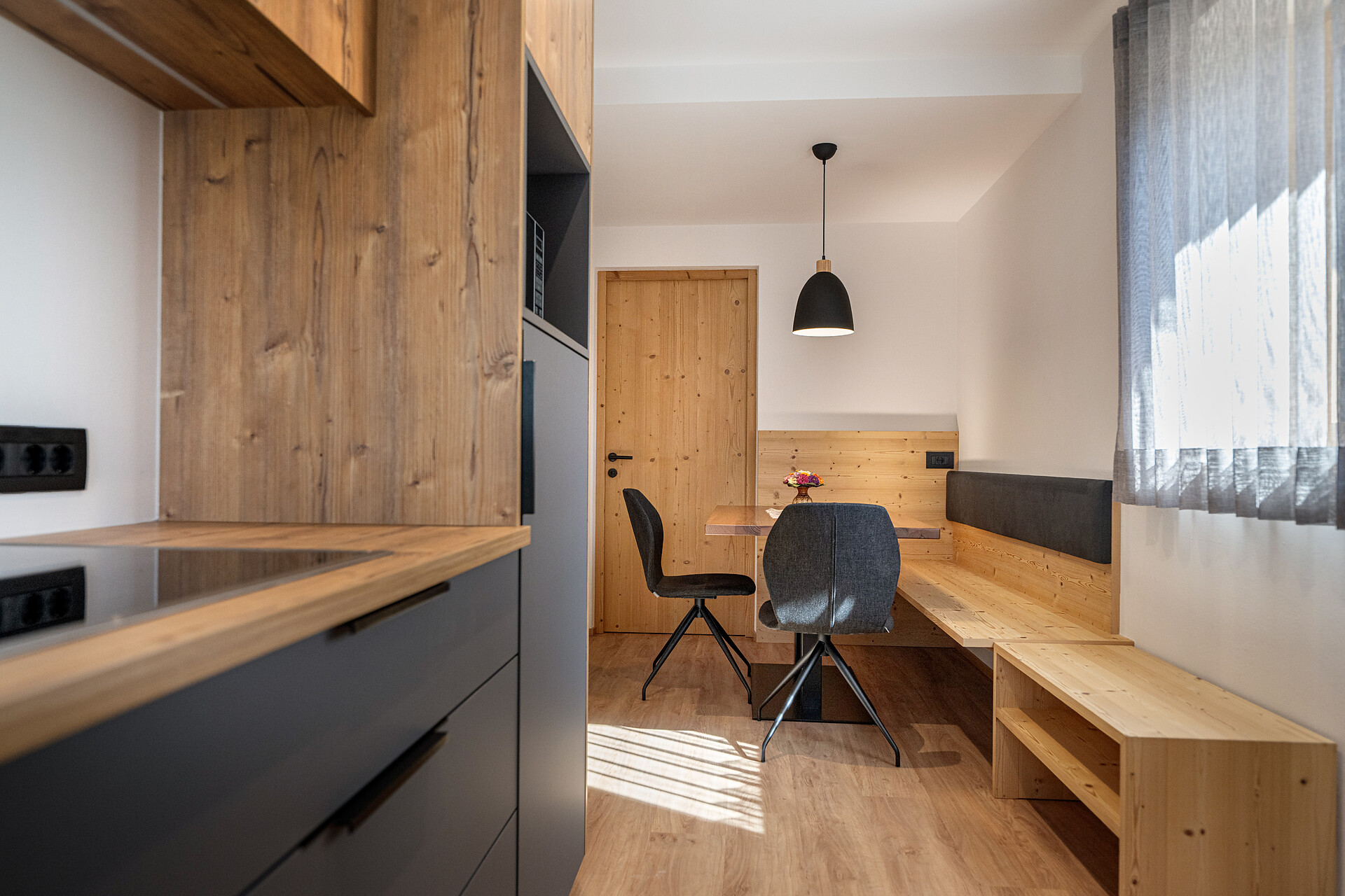 Apartments Raffl by MUSE.holiday