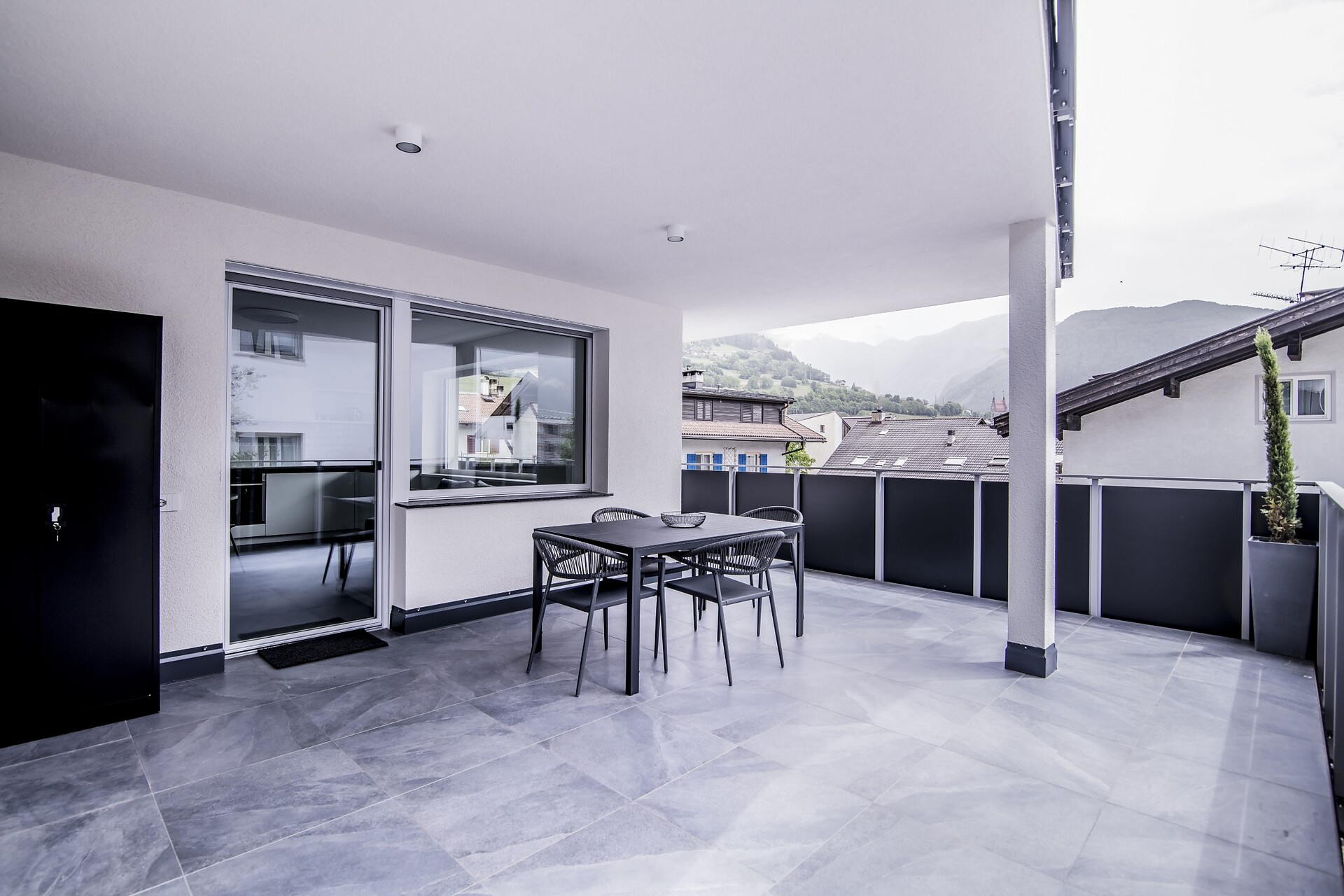 Apartmenthouse Stern D