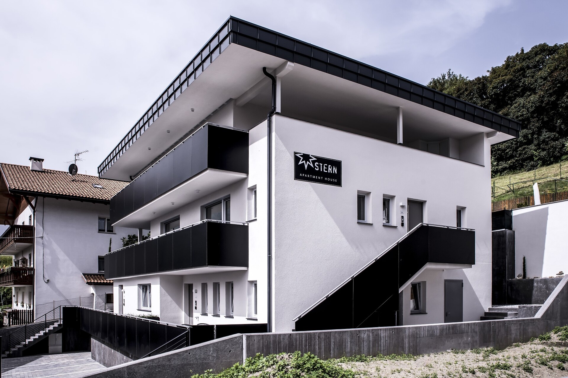 Apartmenthouse Stern