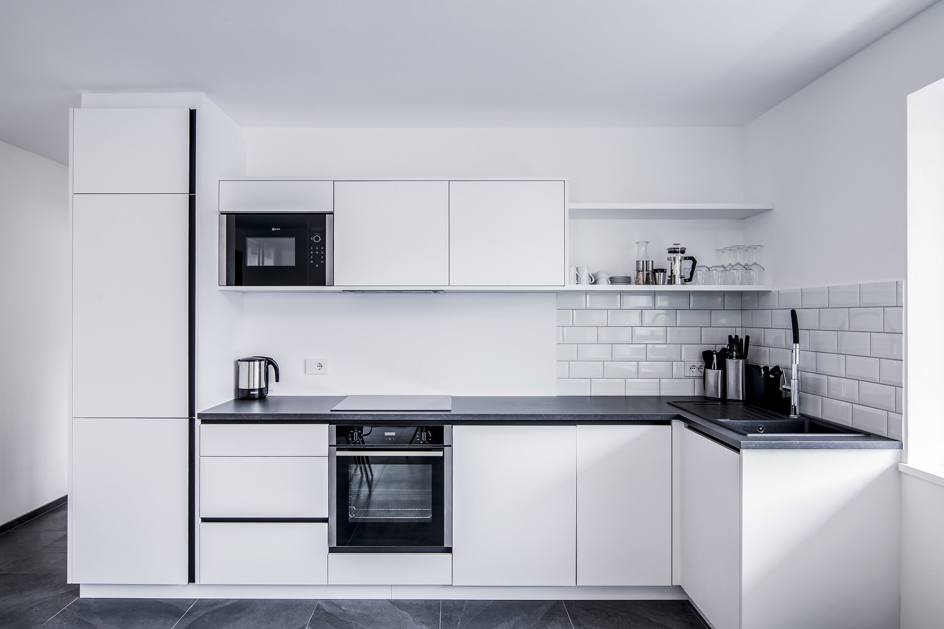 Apartmenthouse Stern D
