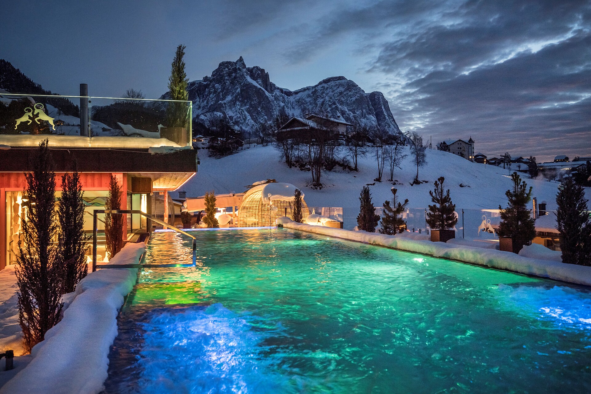 ABINEA Dolomiti Romantic SPA Hotel
