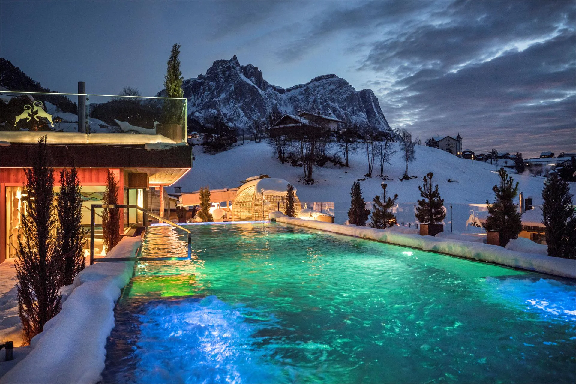 ABINEA Dolomiti Romantic SPA Hotel Kastelruth/Castelrotto 1 suedtirol.info