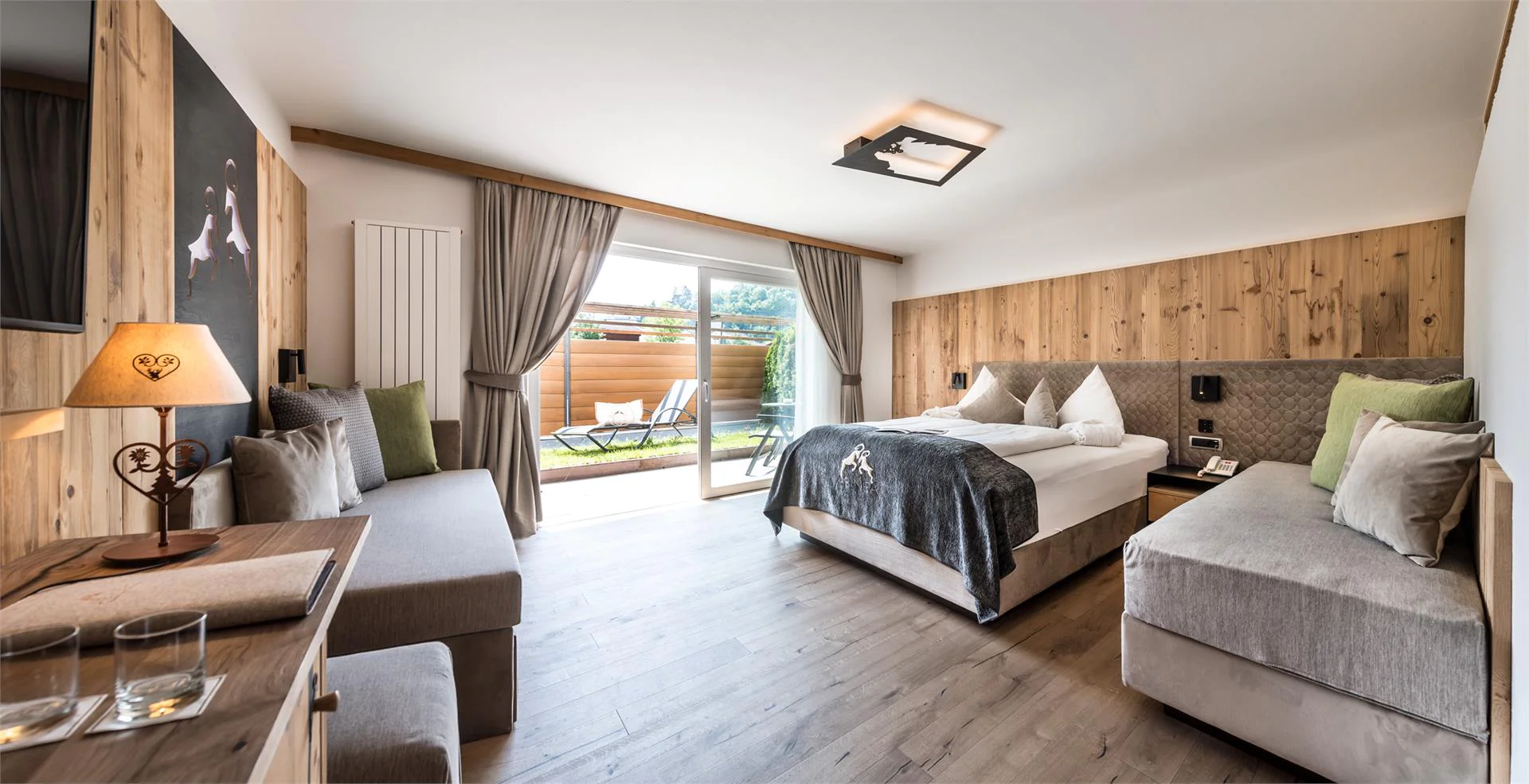 ABINEA Dolomiti Romantic SPA Hotel Kastelruth/Castelrotto 23 suedtirol.info