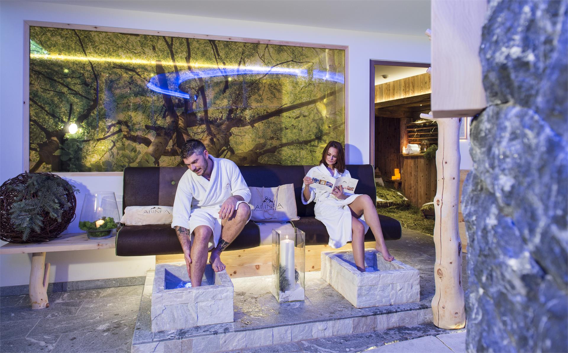 ABINEA Dolomiti Romantic SPA Hotel Kastelruth 15 suedtirol.info