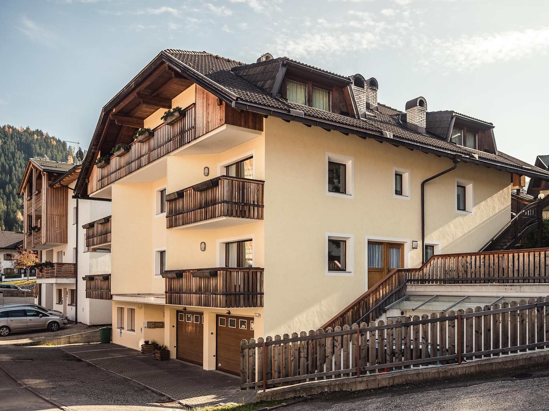 Apartments Dasser