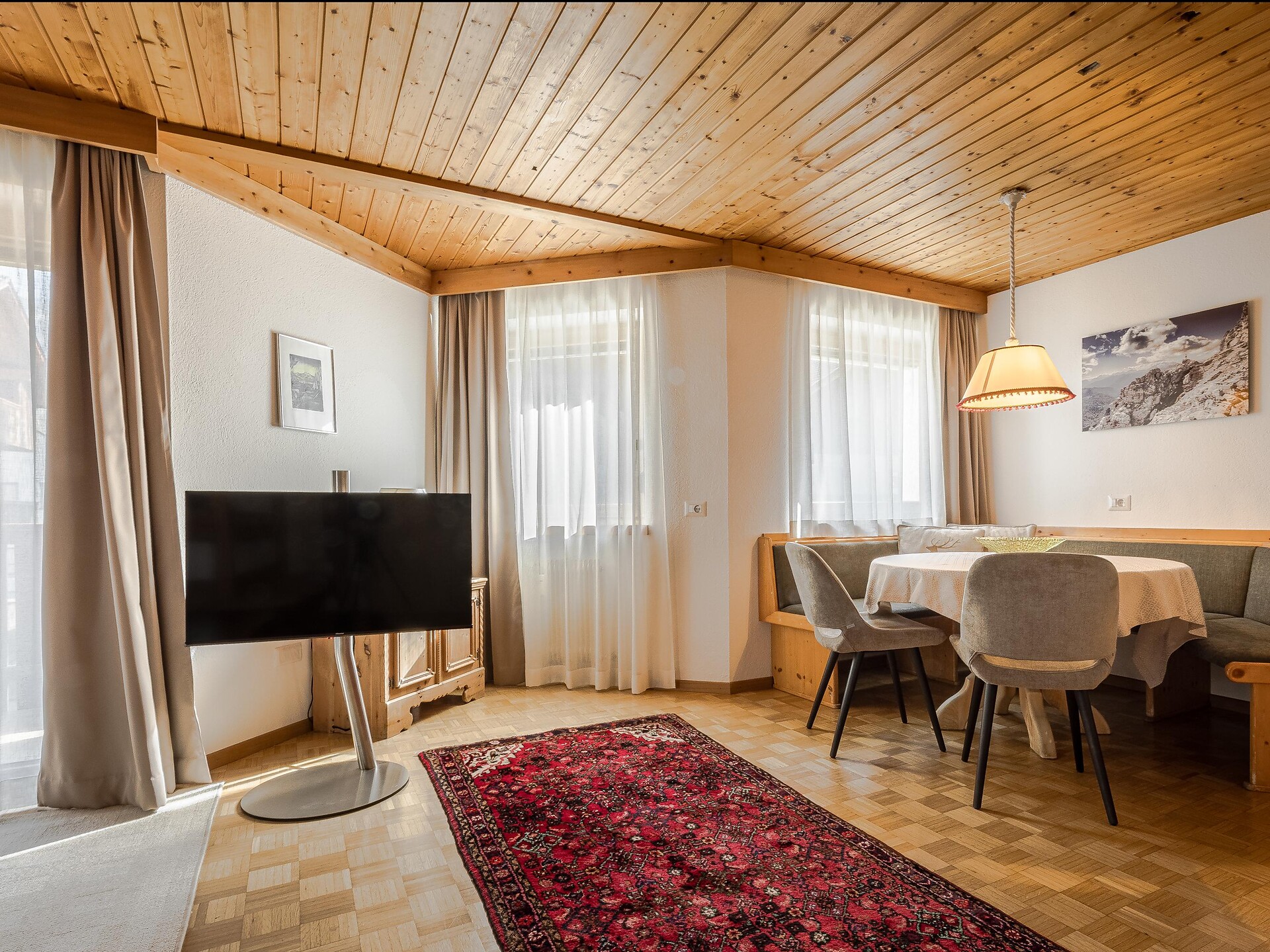 Apartment Dasser