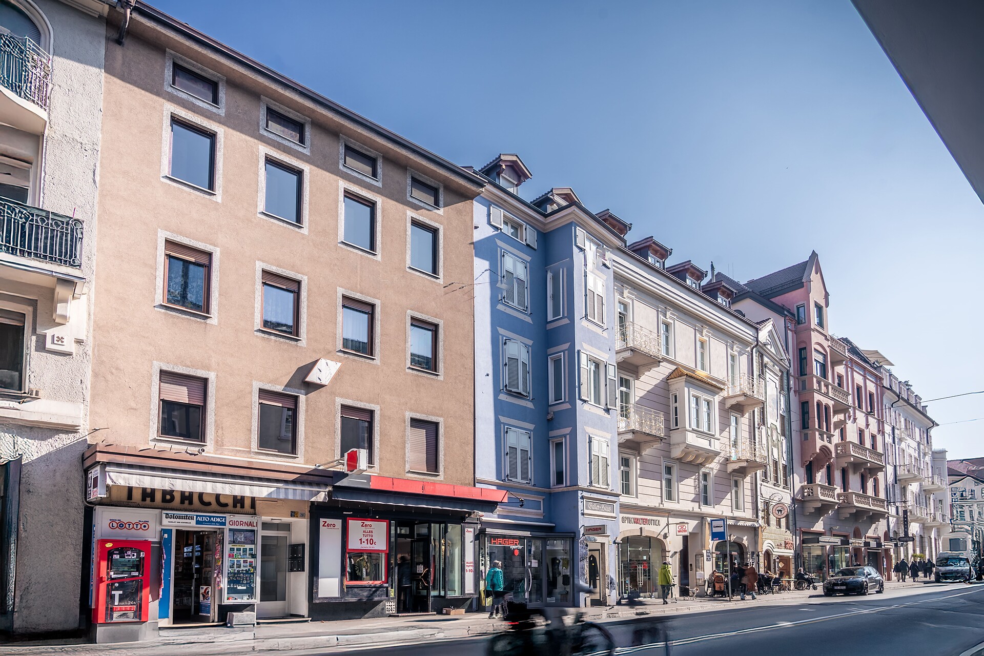 Apartment Lumos Meran 7 suedtirol.info
