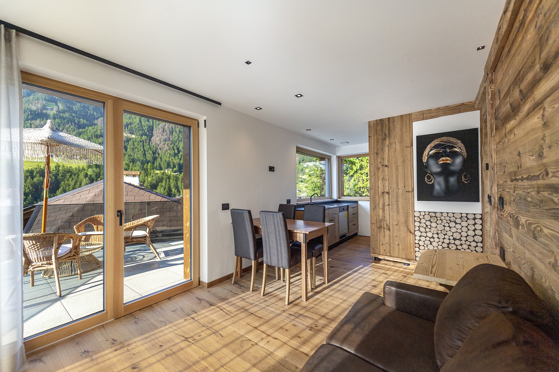 Chalet Berna