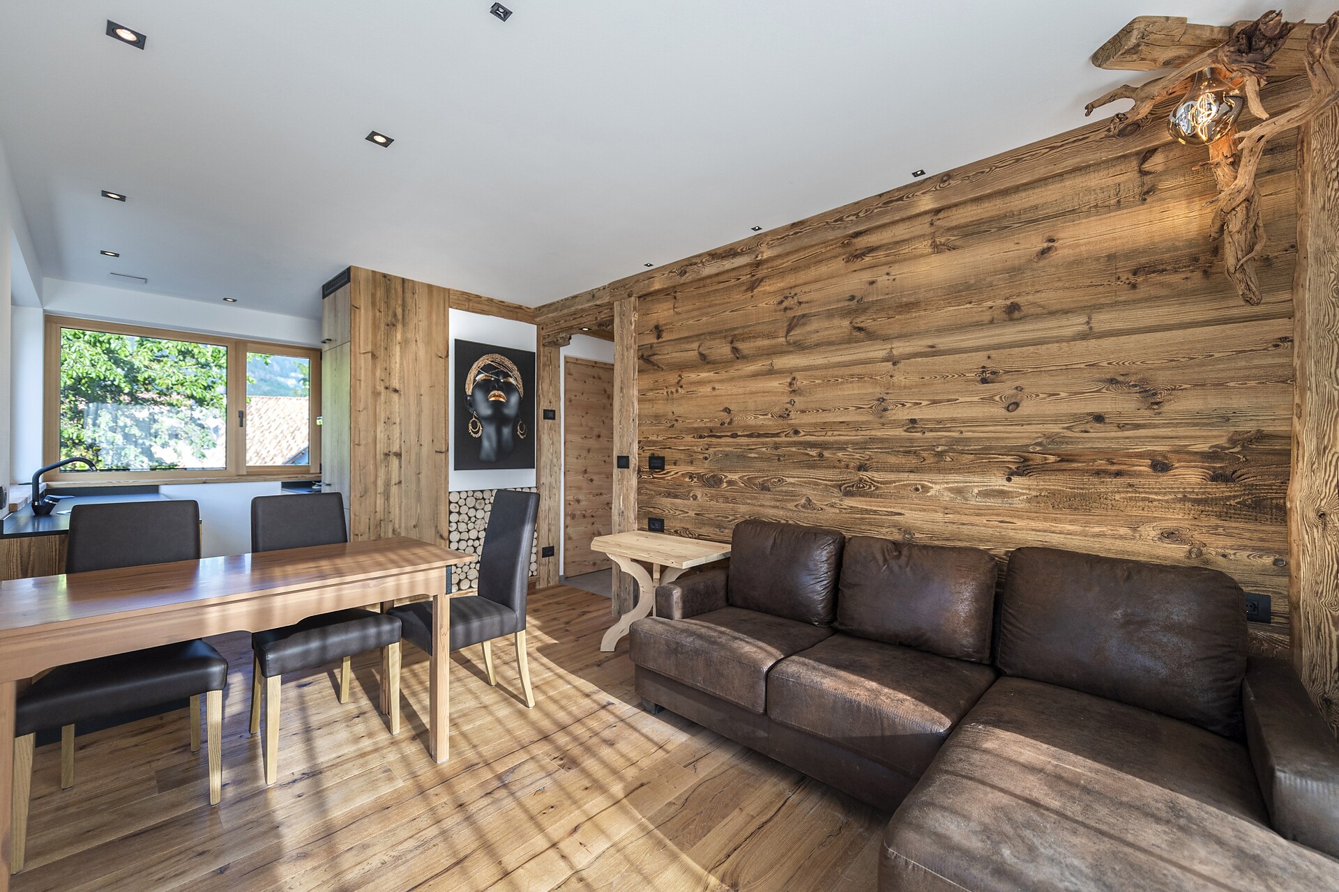 Chalet Berna