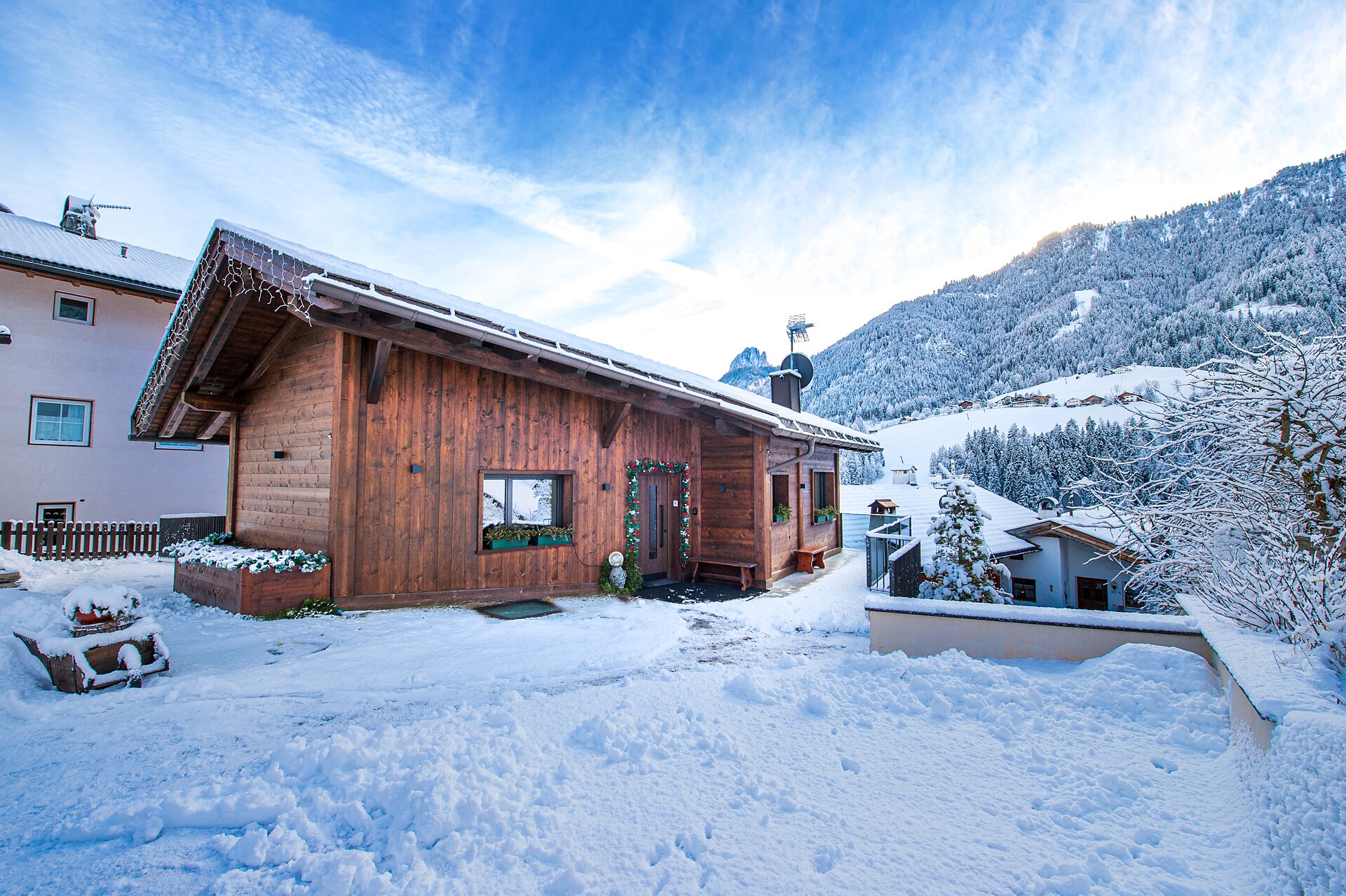 Apartments Chalet Berna