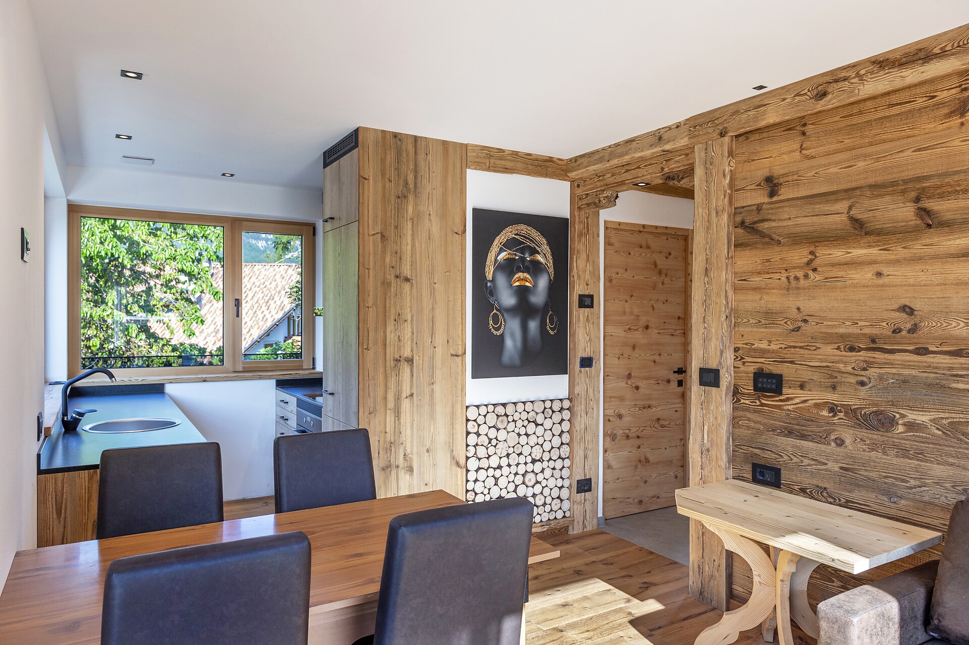 Chalet Berna