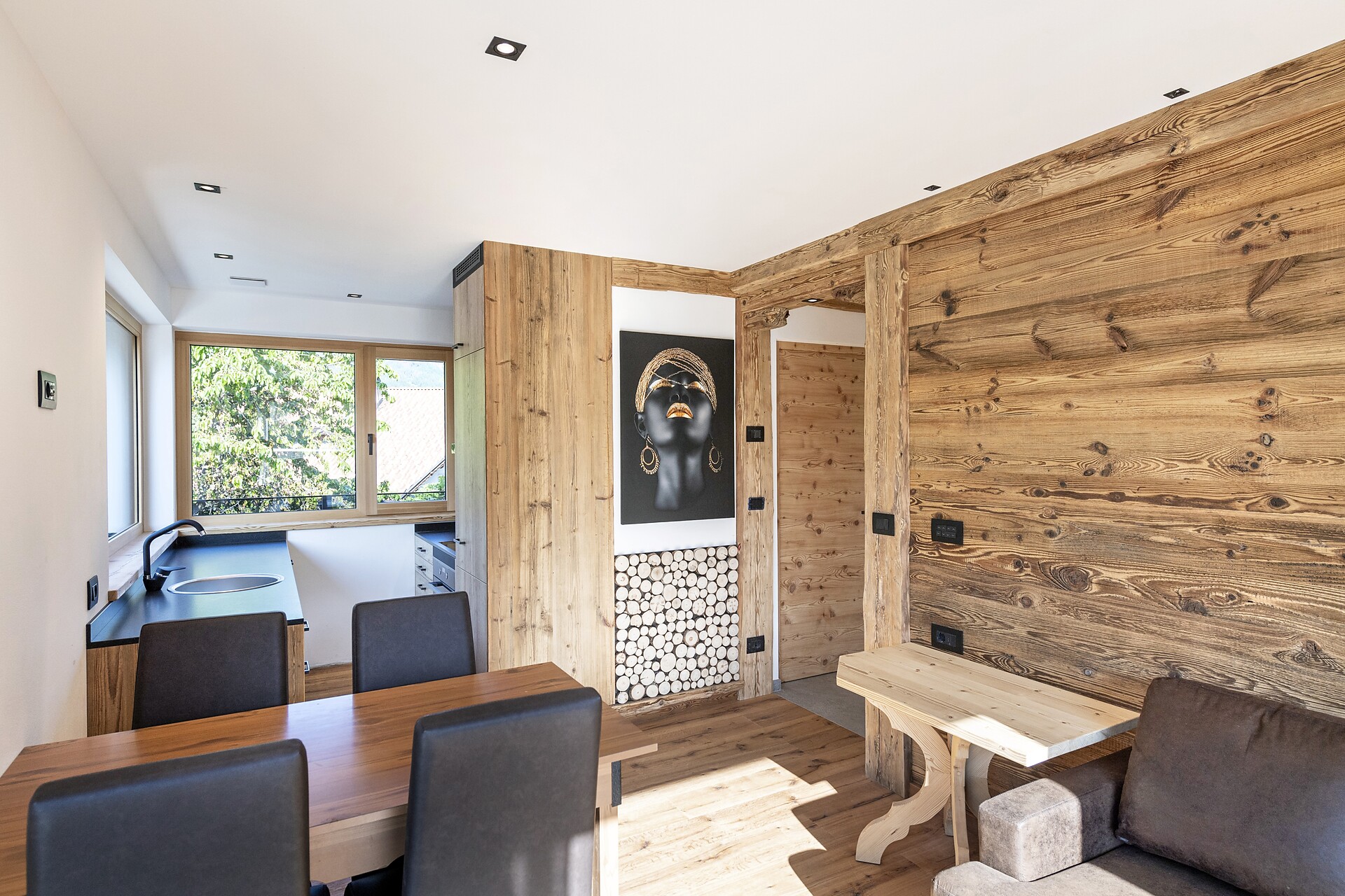 Chalet Berna
