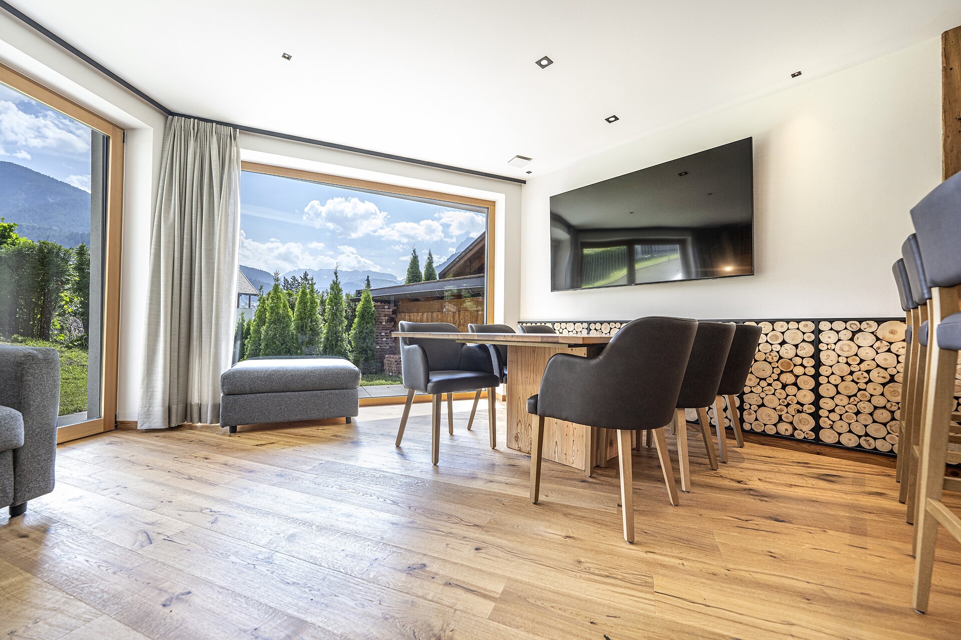 Dolomites Chalet Berna Ortisei Val Gardena