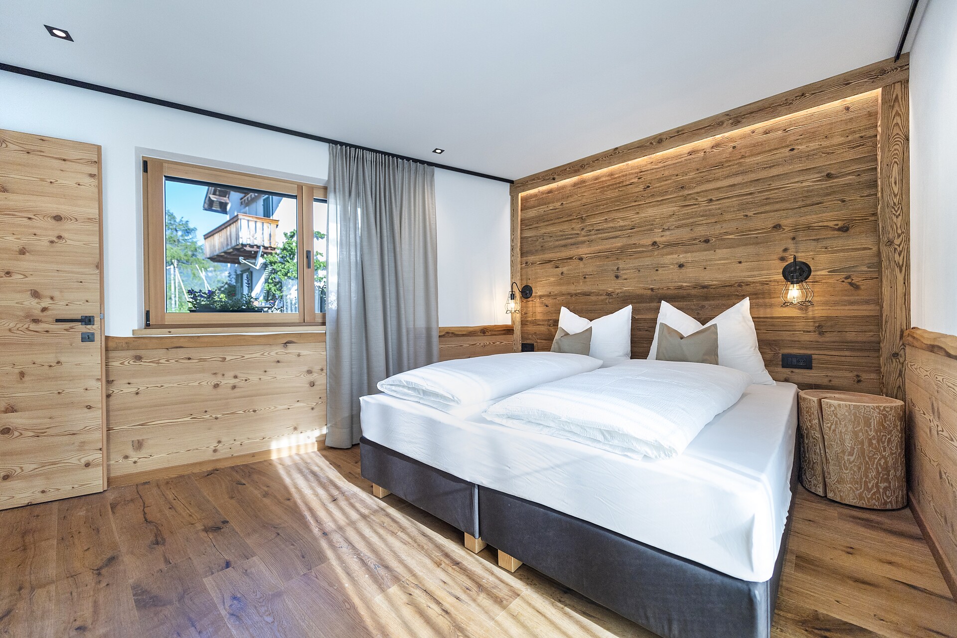 Chalet Berna