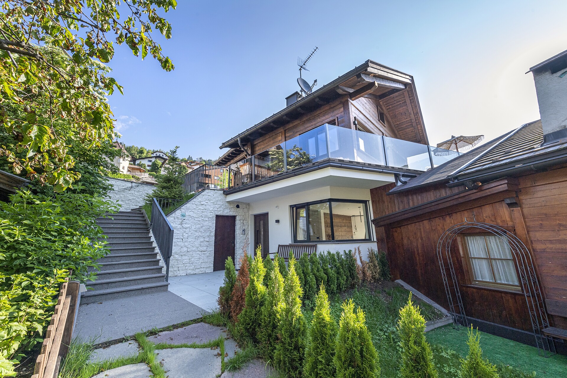 Chalet Berna