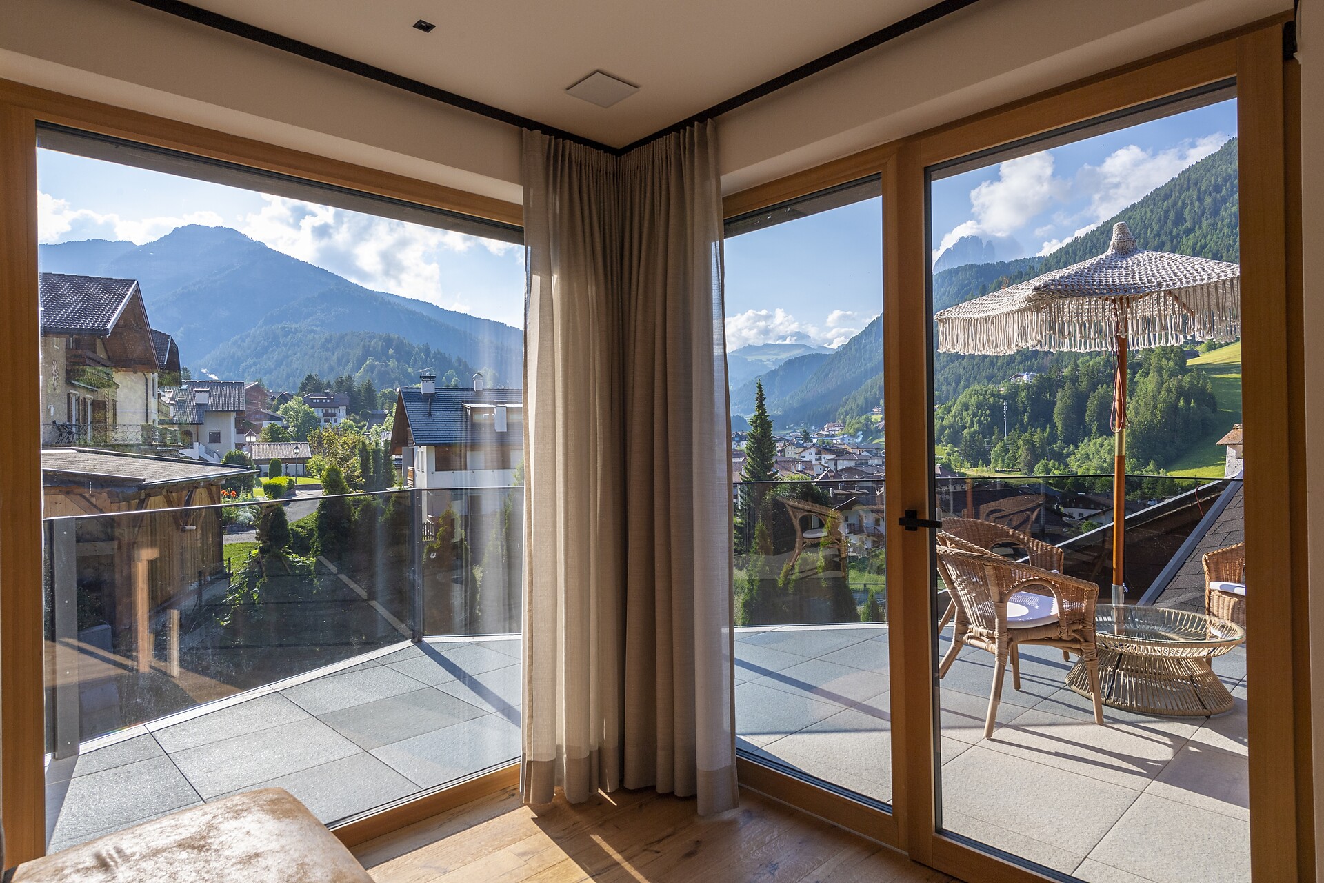 Chalet Berna