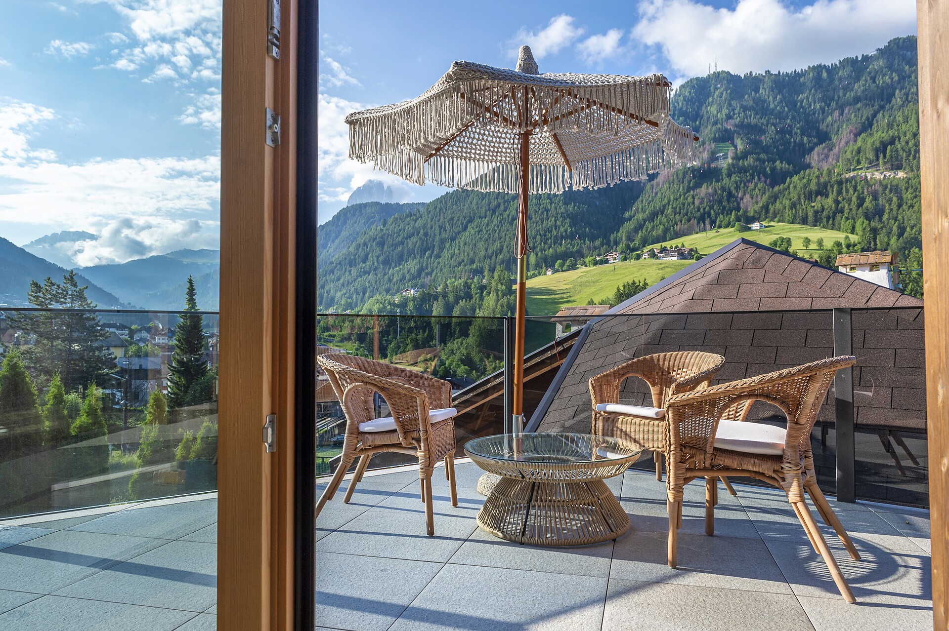 Chalet Berna
