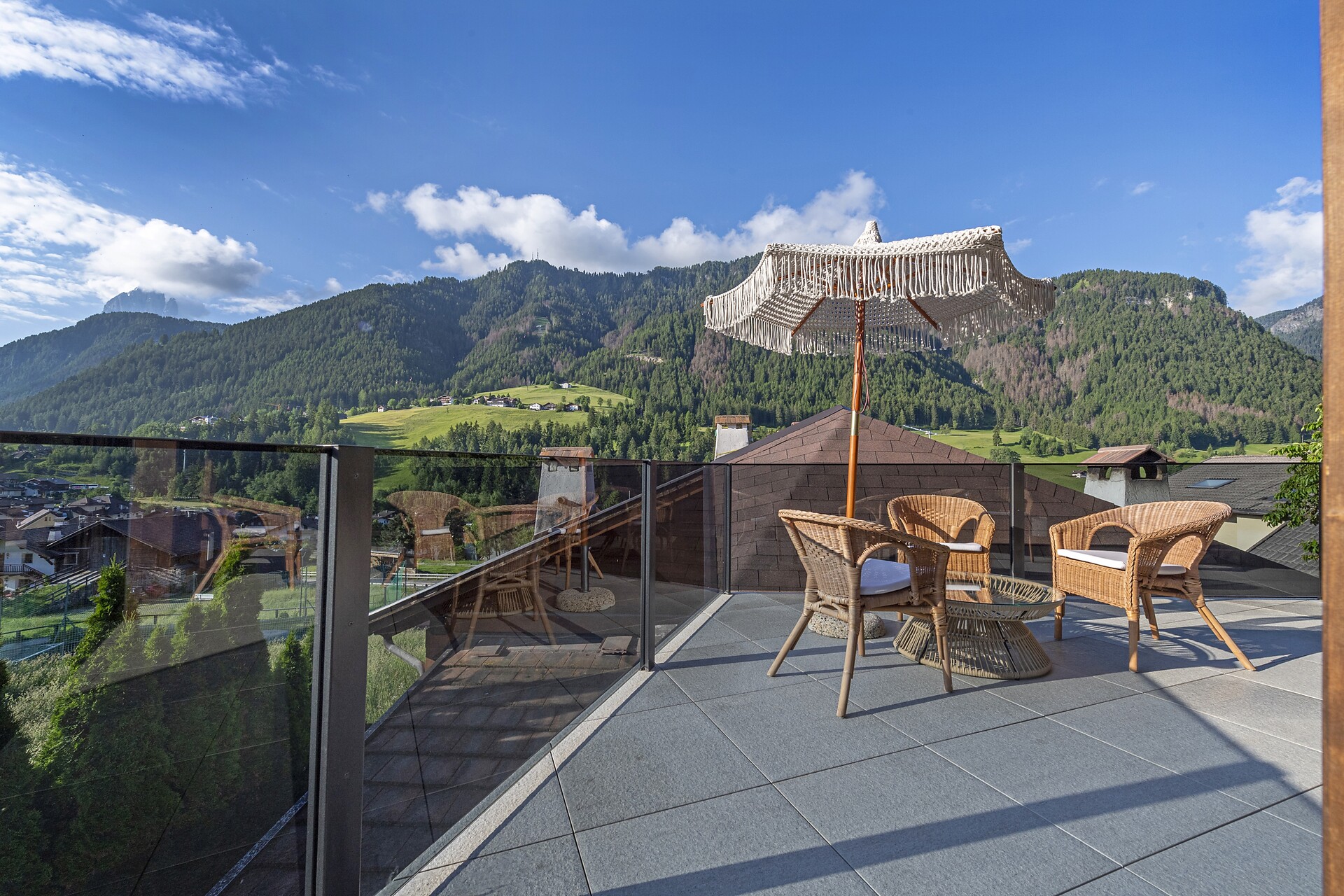 Chalet Berna
