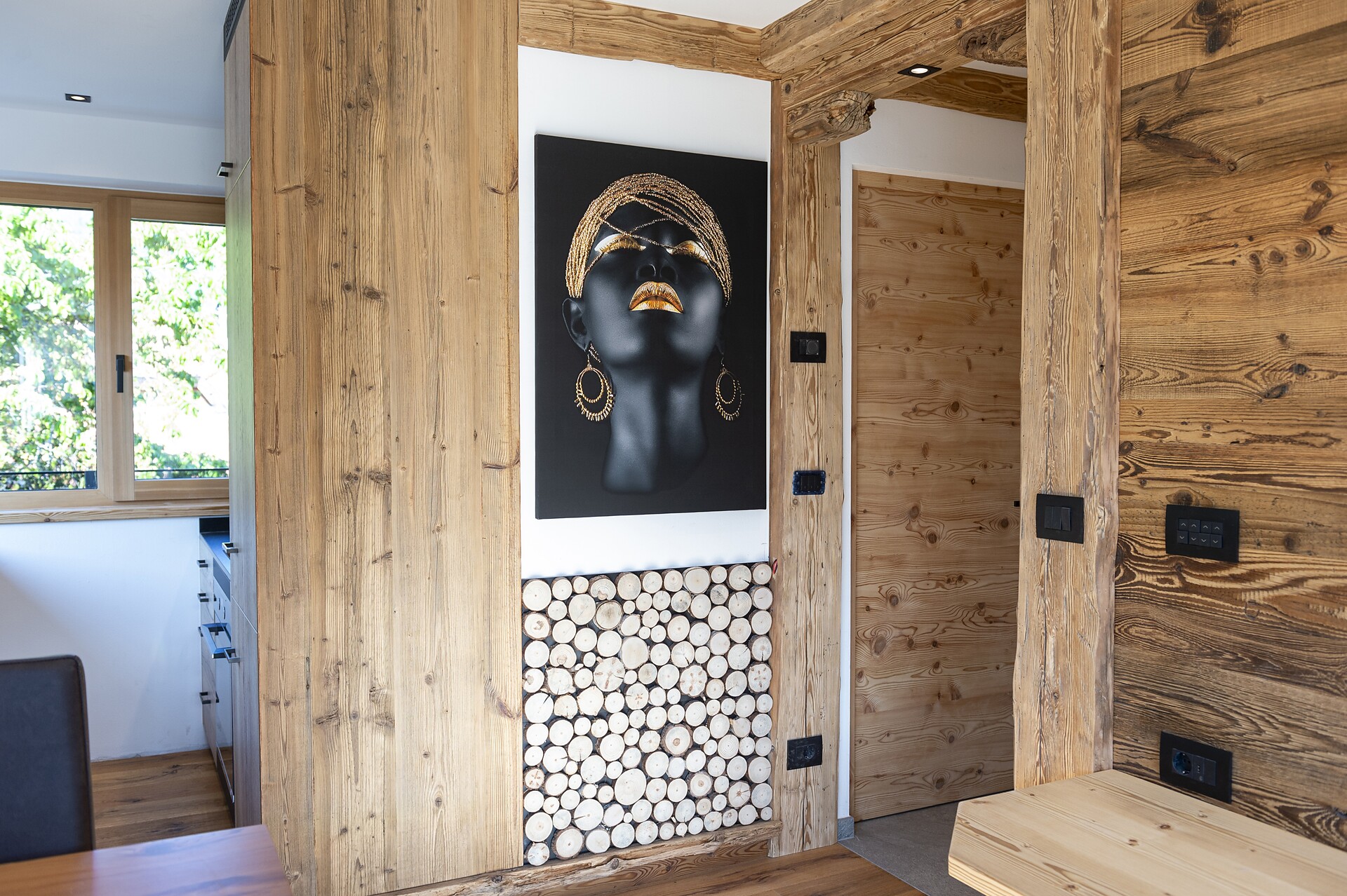 Chalet Berna