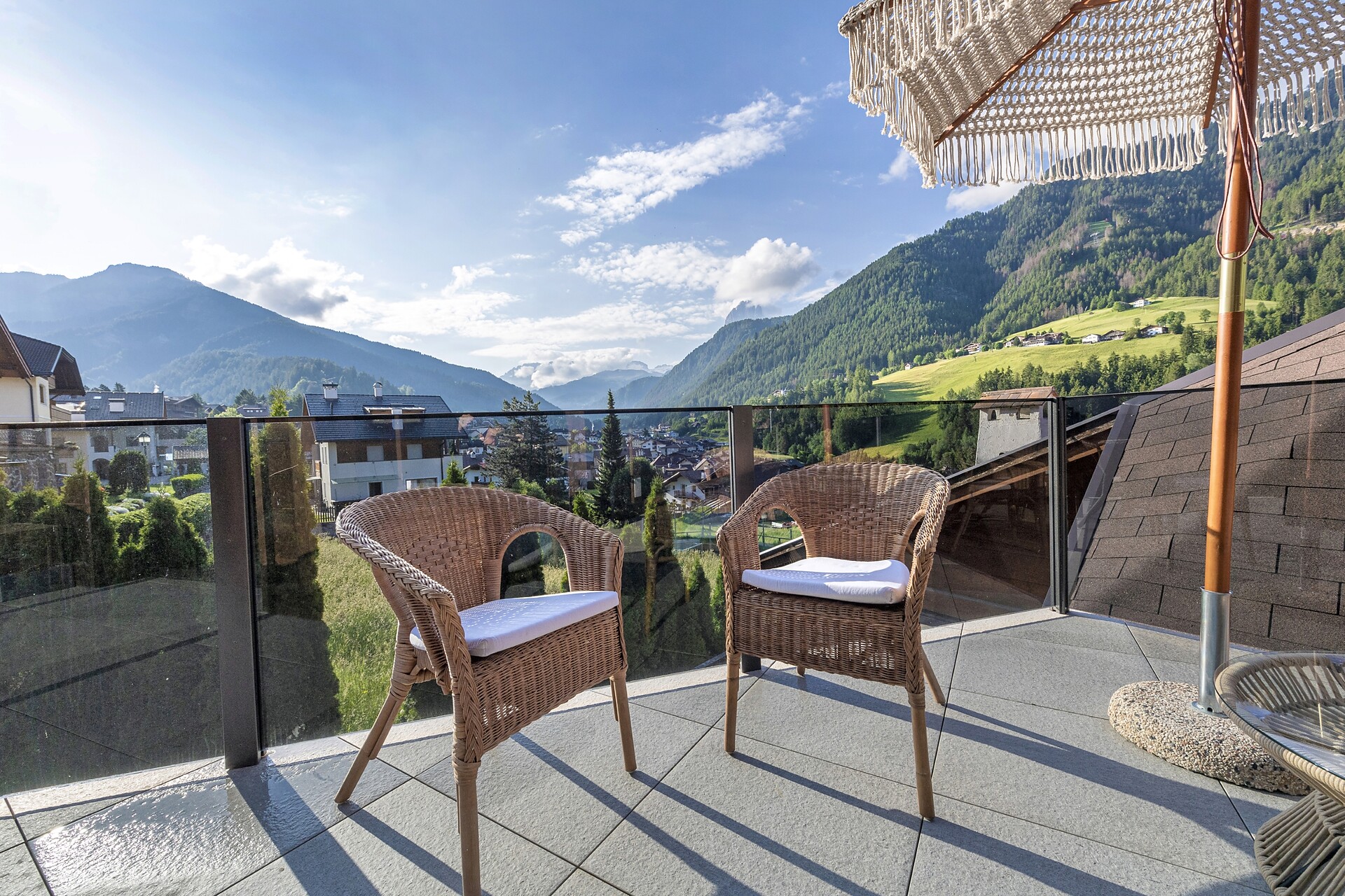 Chalet Berna