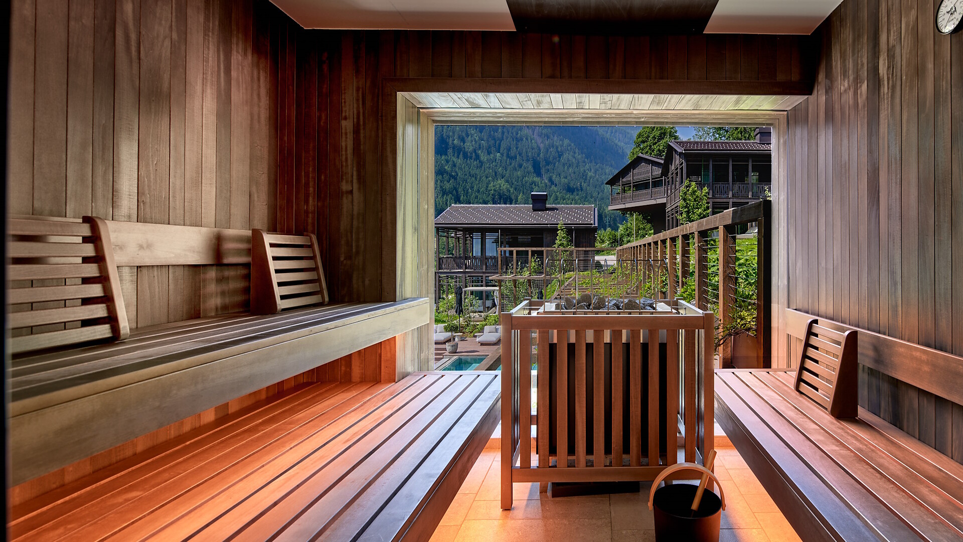 Sauna