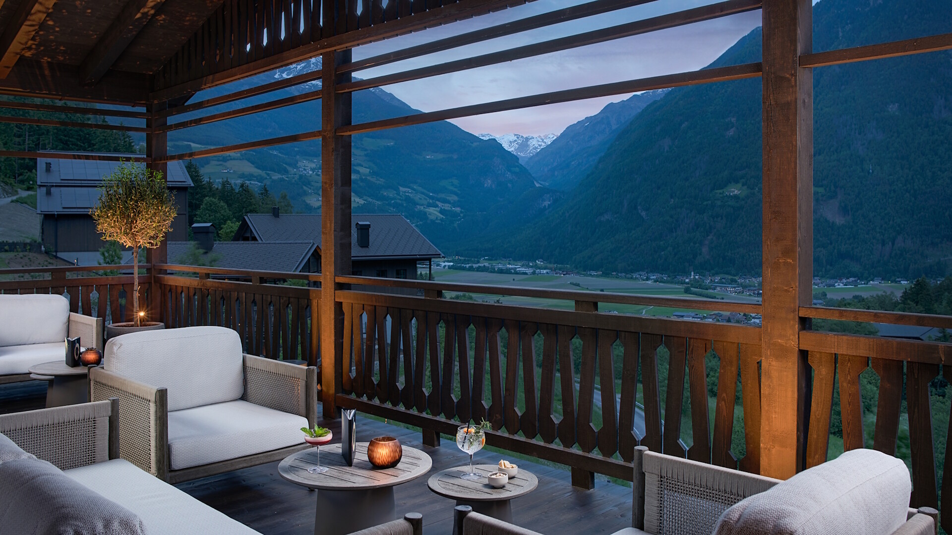 Amonti Chalets