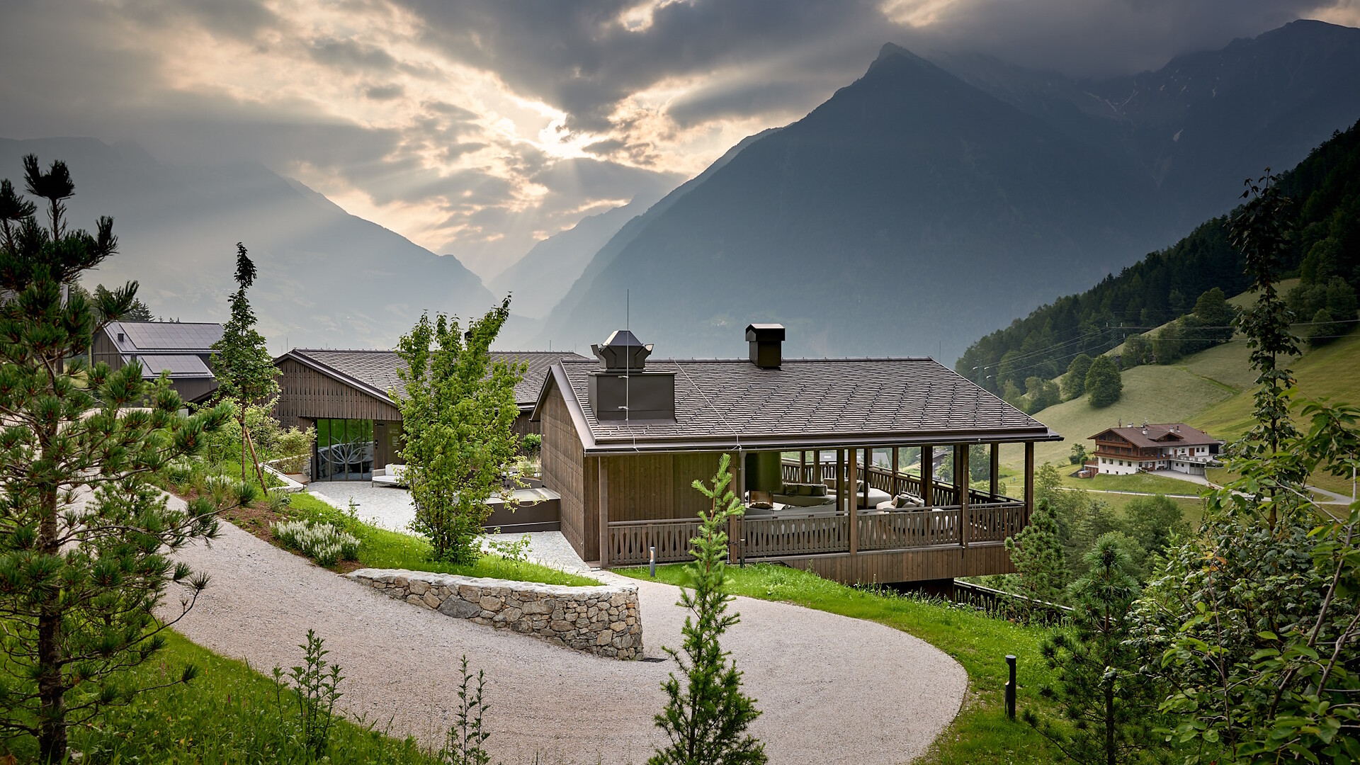 Amonti Chalets