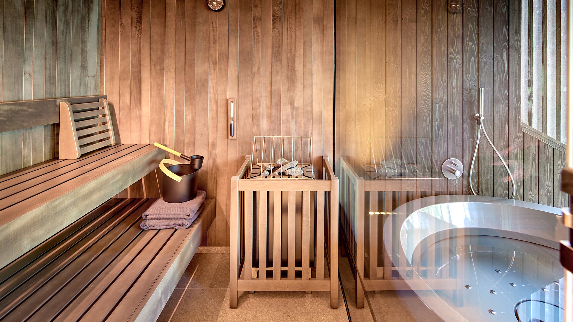 Sauna