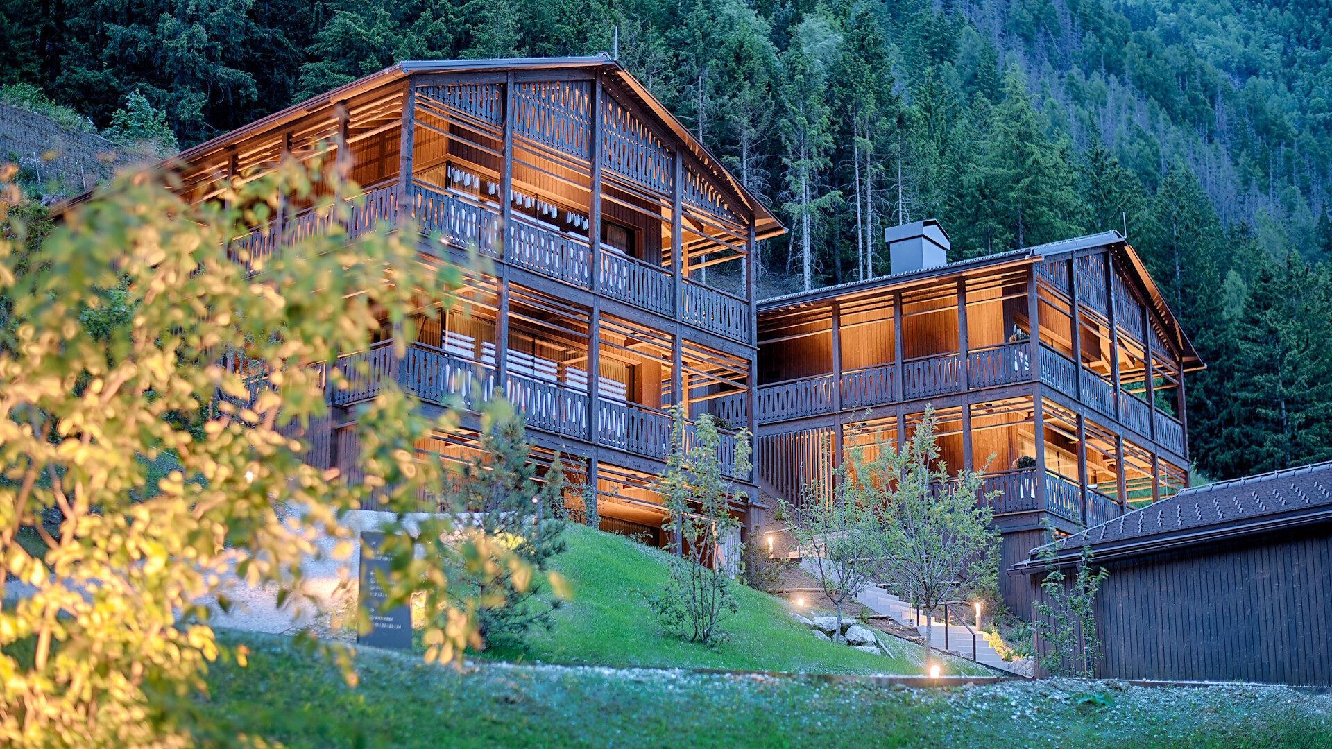 Amonti Chalets