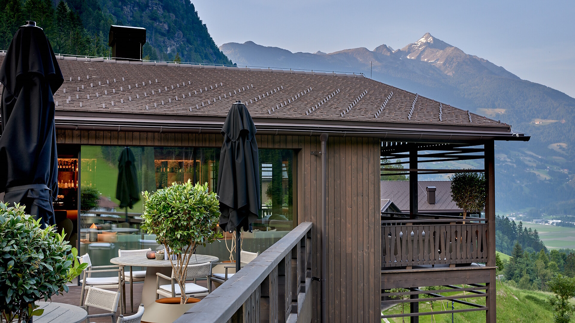Amonti Chalets