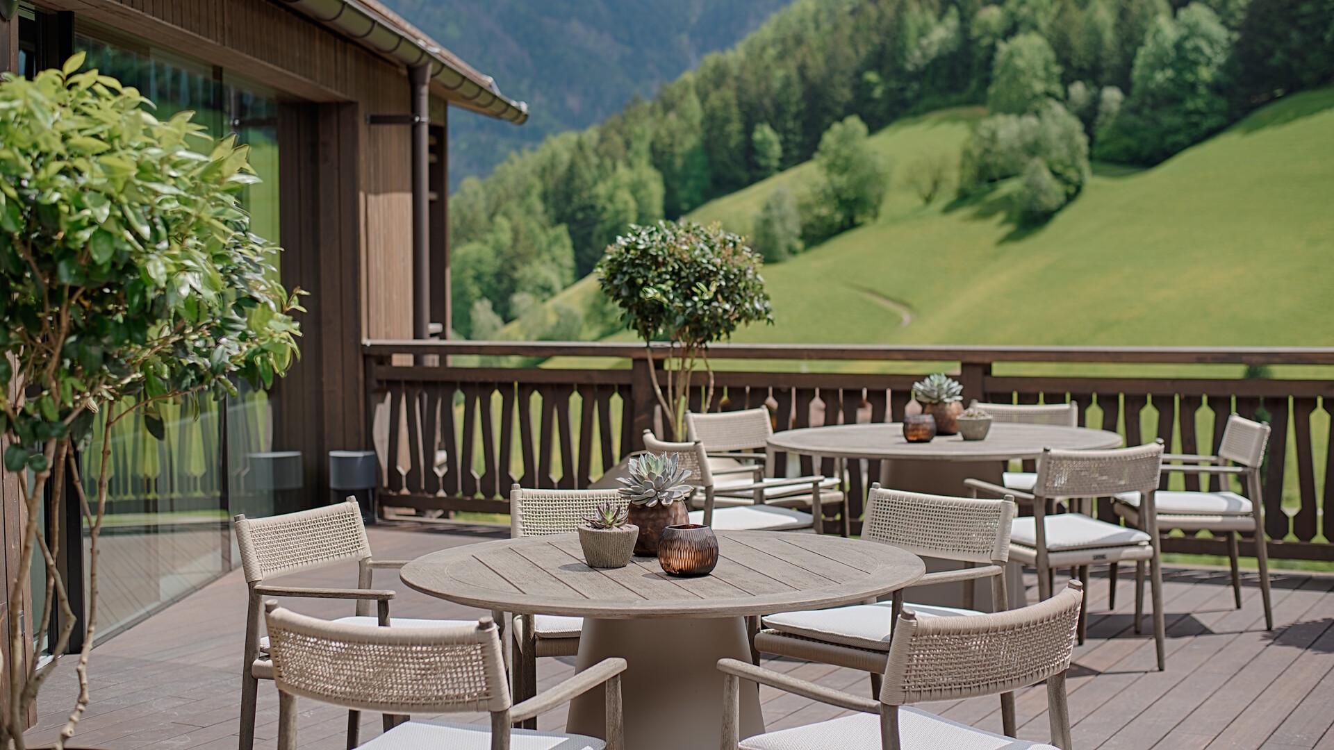 Lounge Outdoor