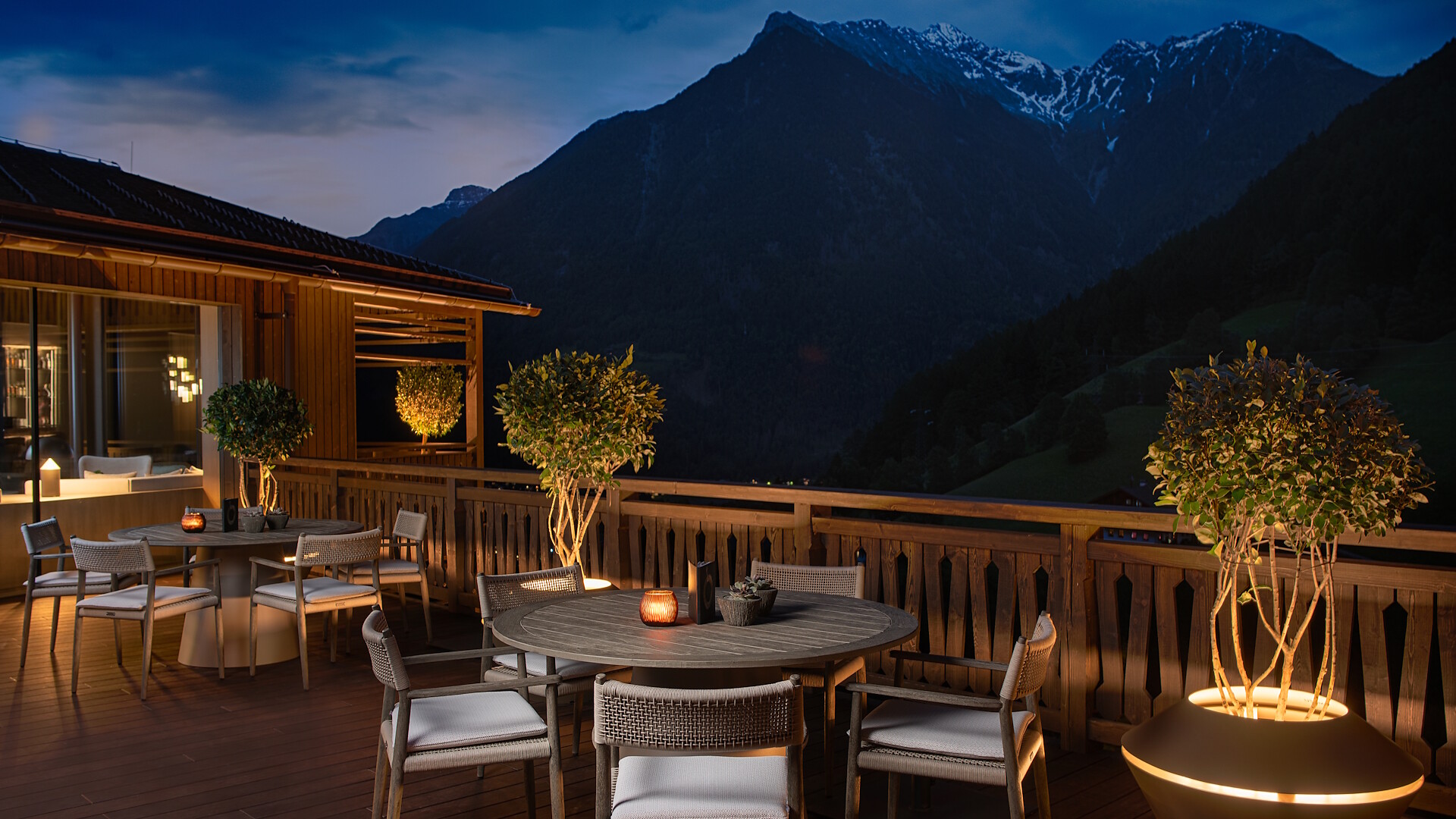 Lounge Outdoor