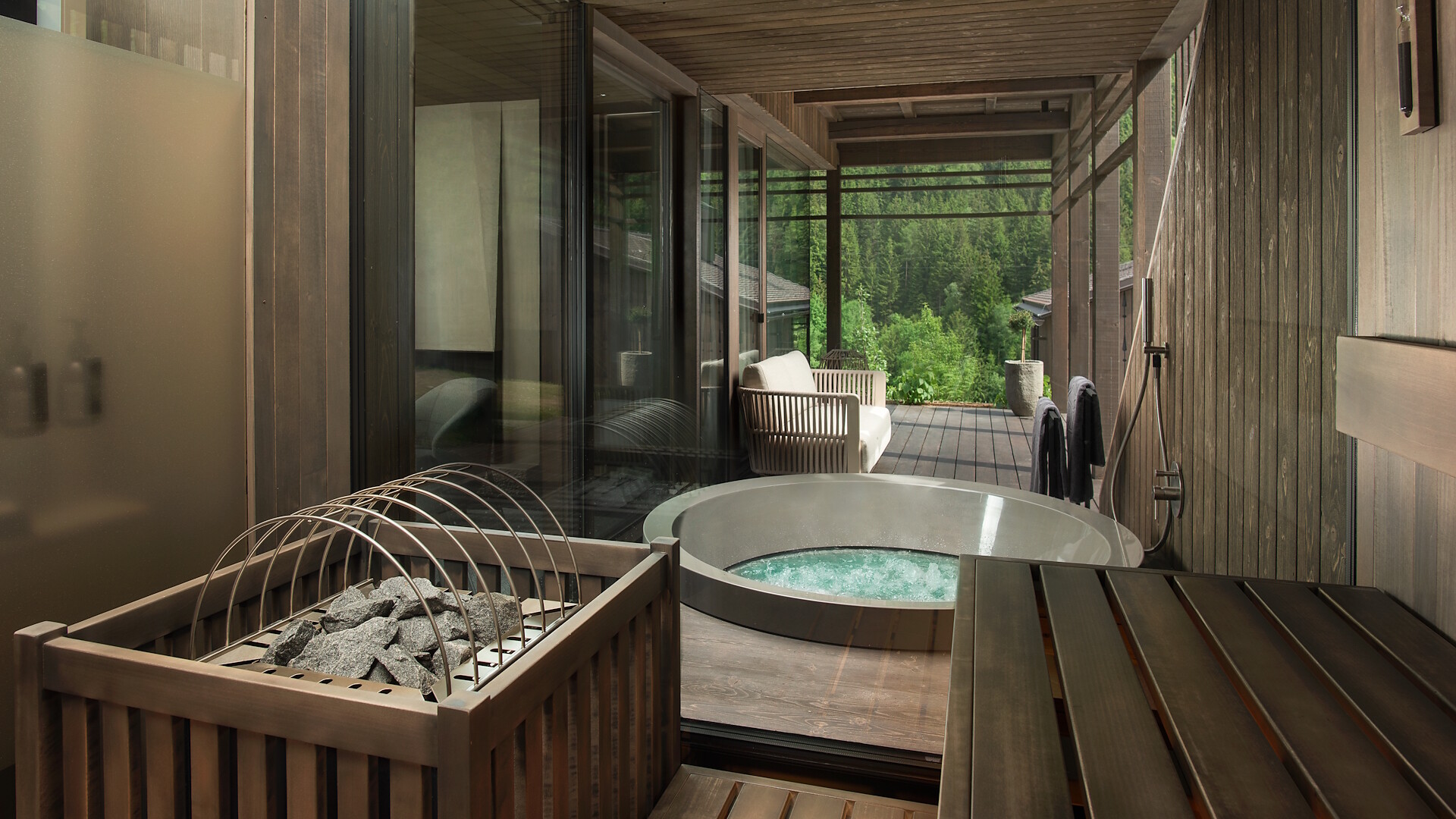 Private Spa