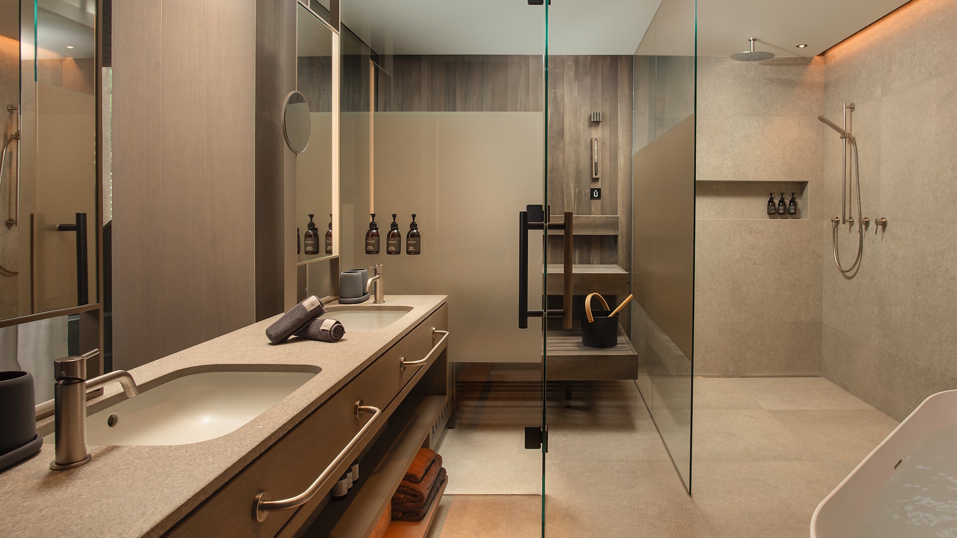 Private Spa