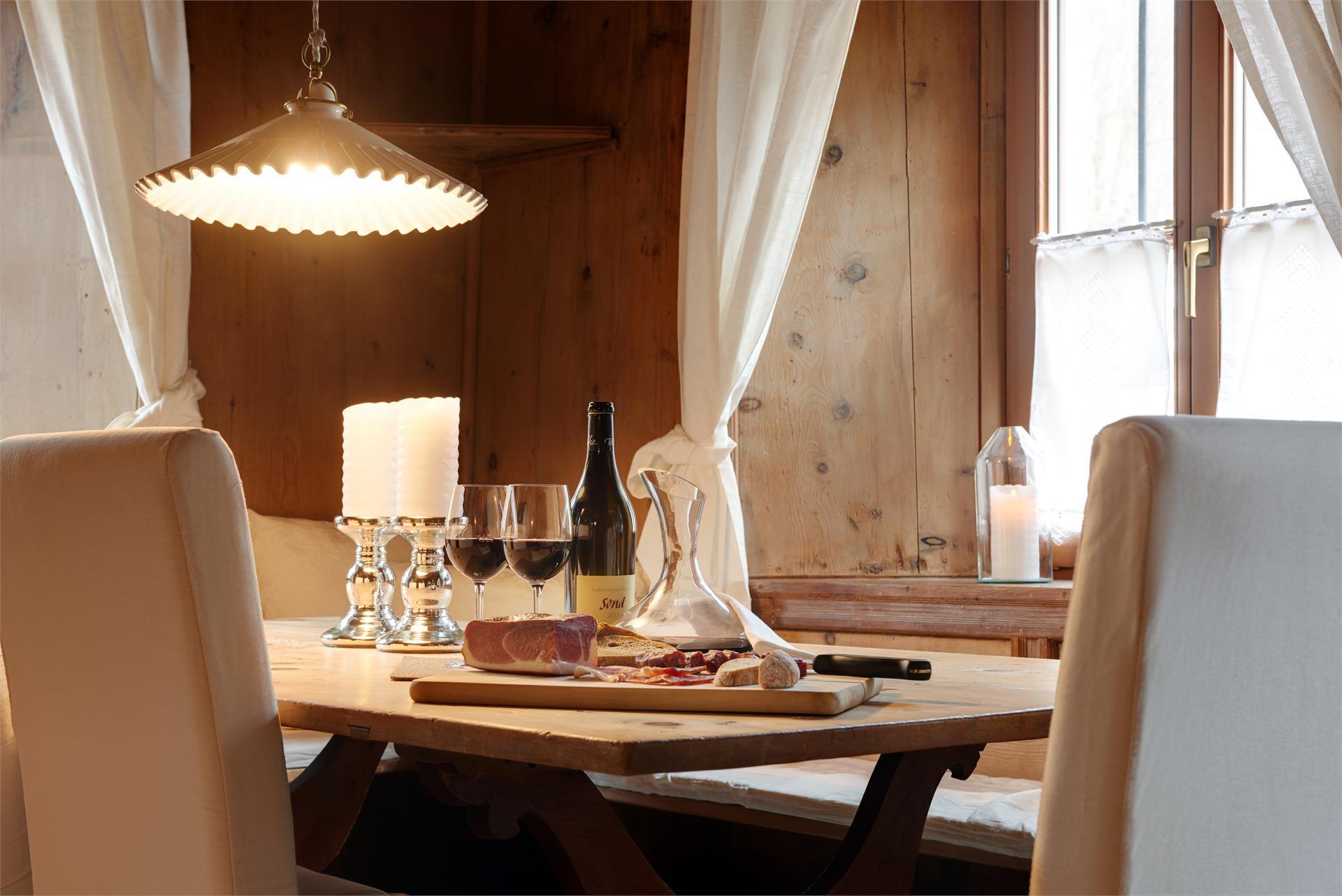 Ambiente Villa Mozart Kiens/Chienes 2 suedtirol.info