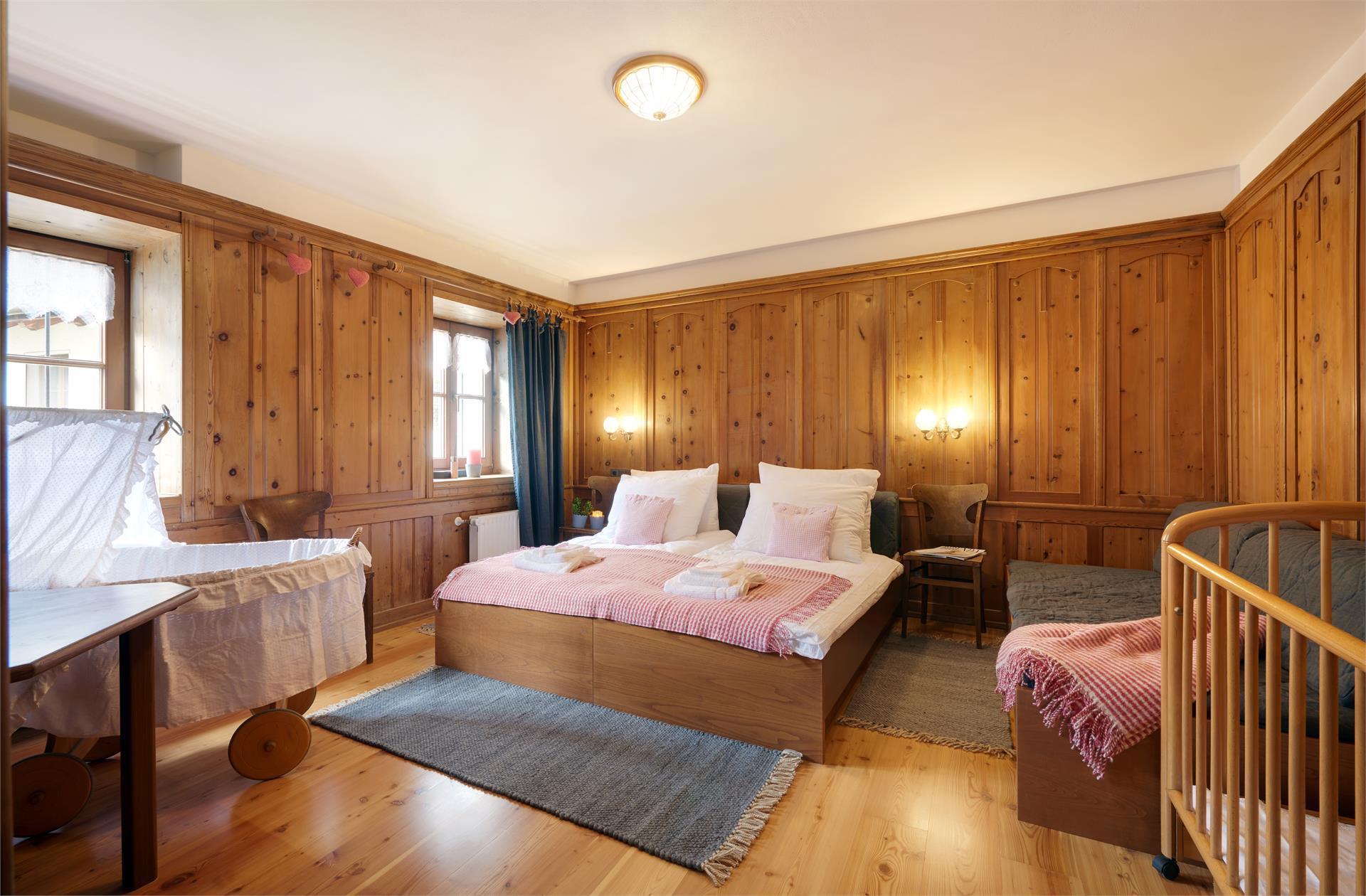 Ambiente Villa Mozart Kiens/Chienes 9 suedtirol.info