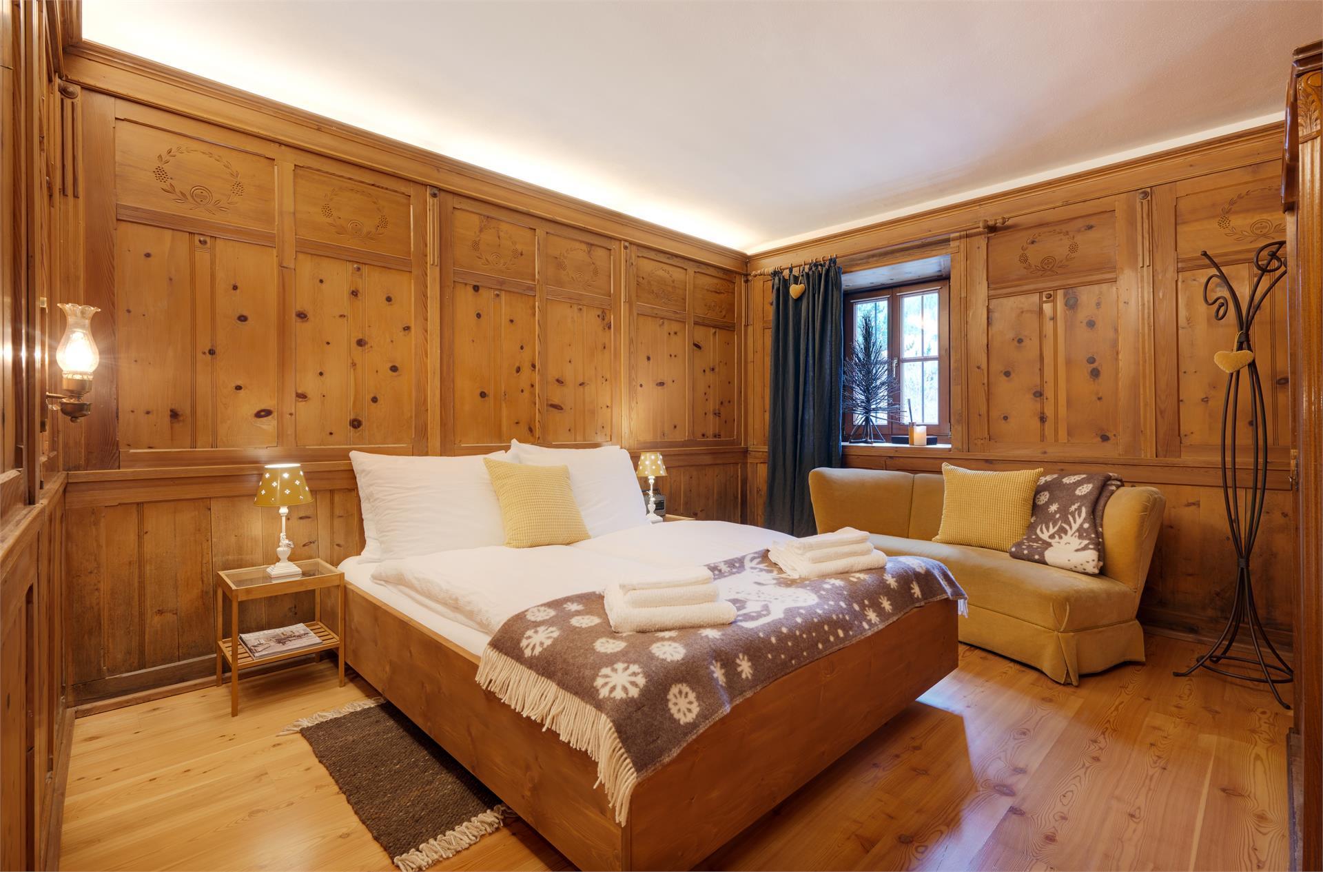 Ambiente Villa Mozart Kiens/Chienes 7 suedtirol.info