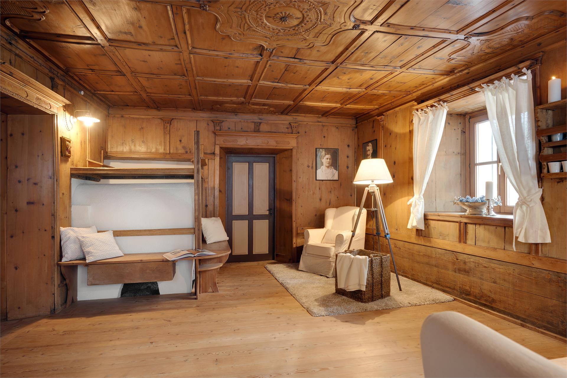 Ambiente Villa Mozart Kiens/Chienes 6 suedtirol.info