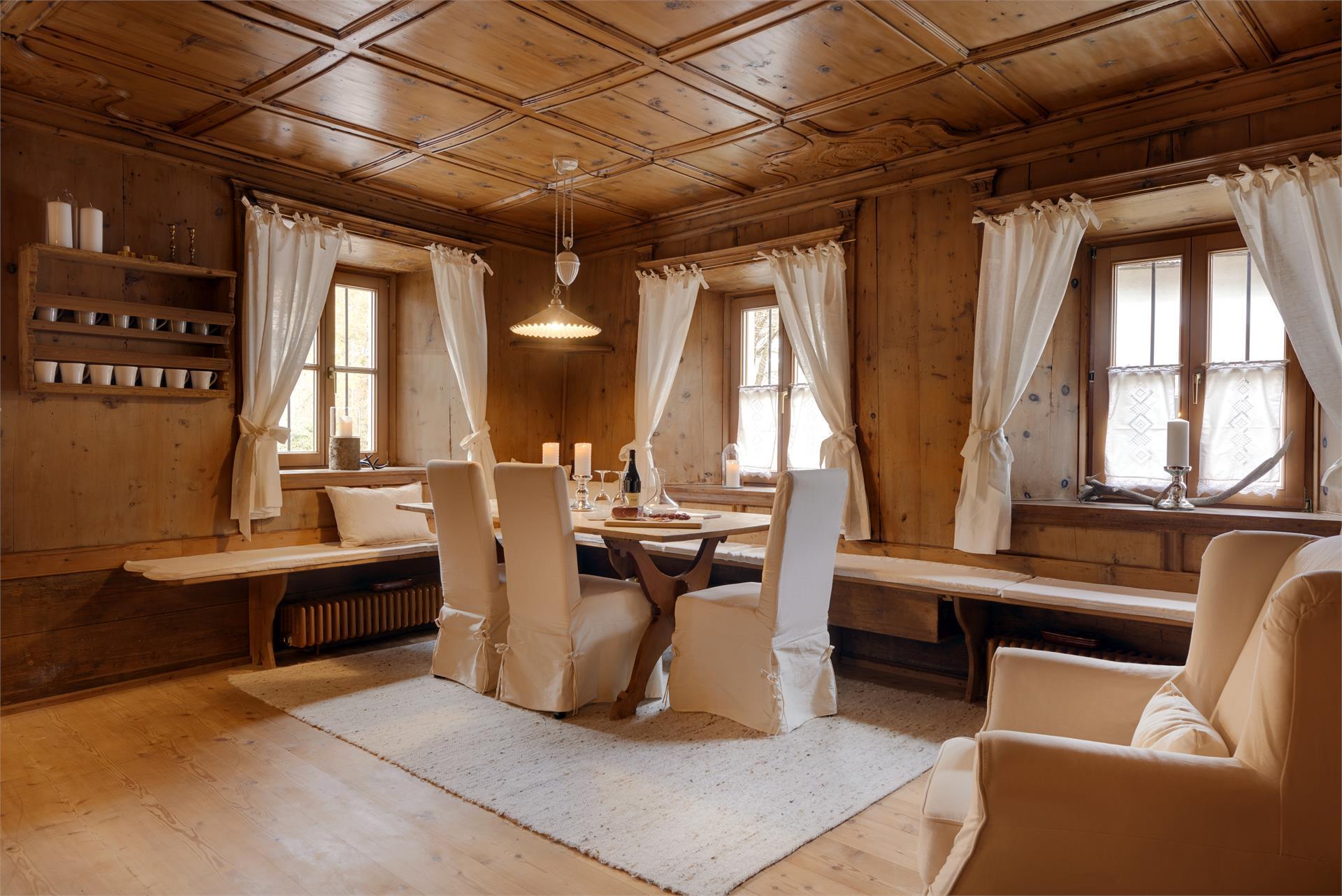 Ambiente Villa Mozart Kiens/Chienes 1 suedtirol.info