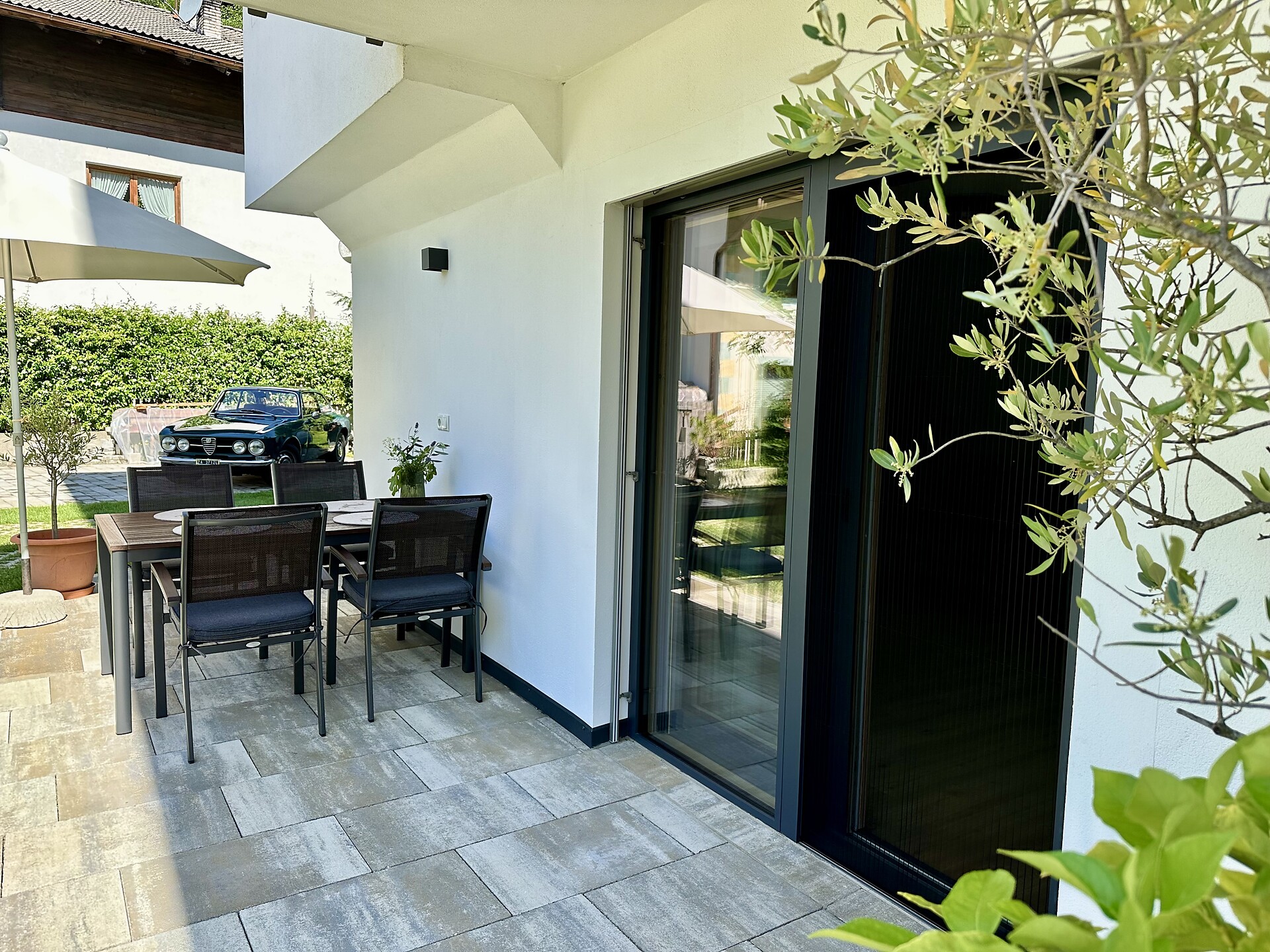 Apartment Berta