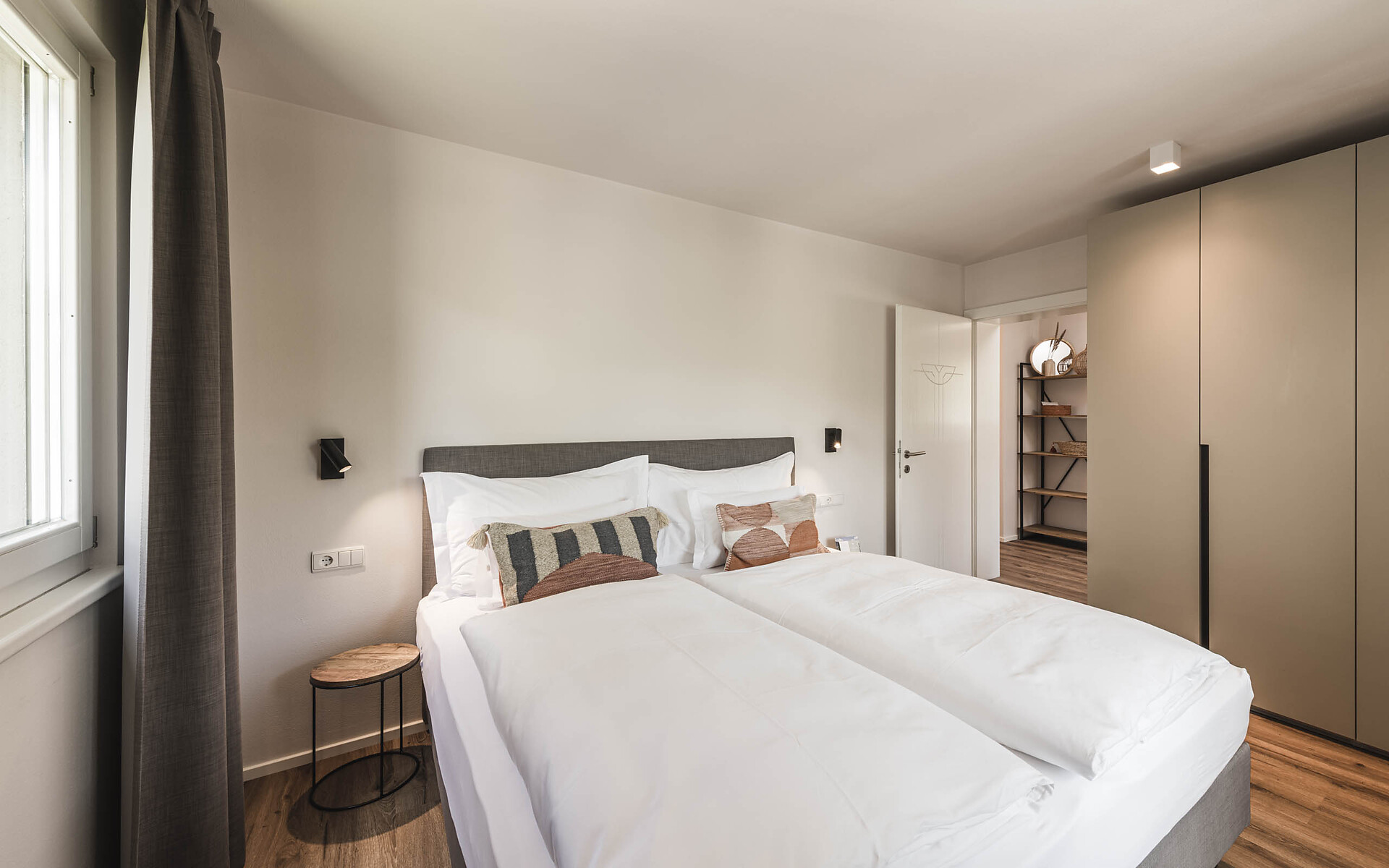 Apartment1 with Sauna