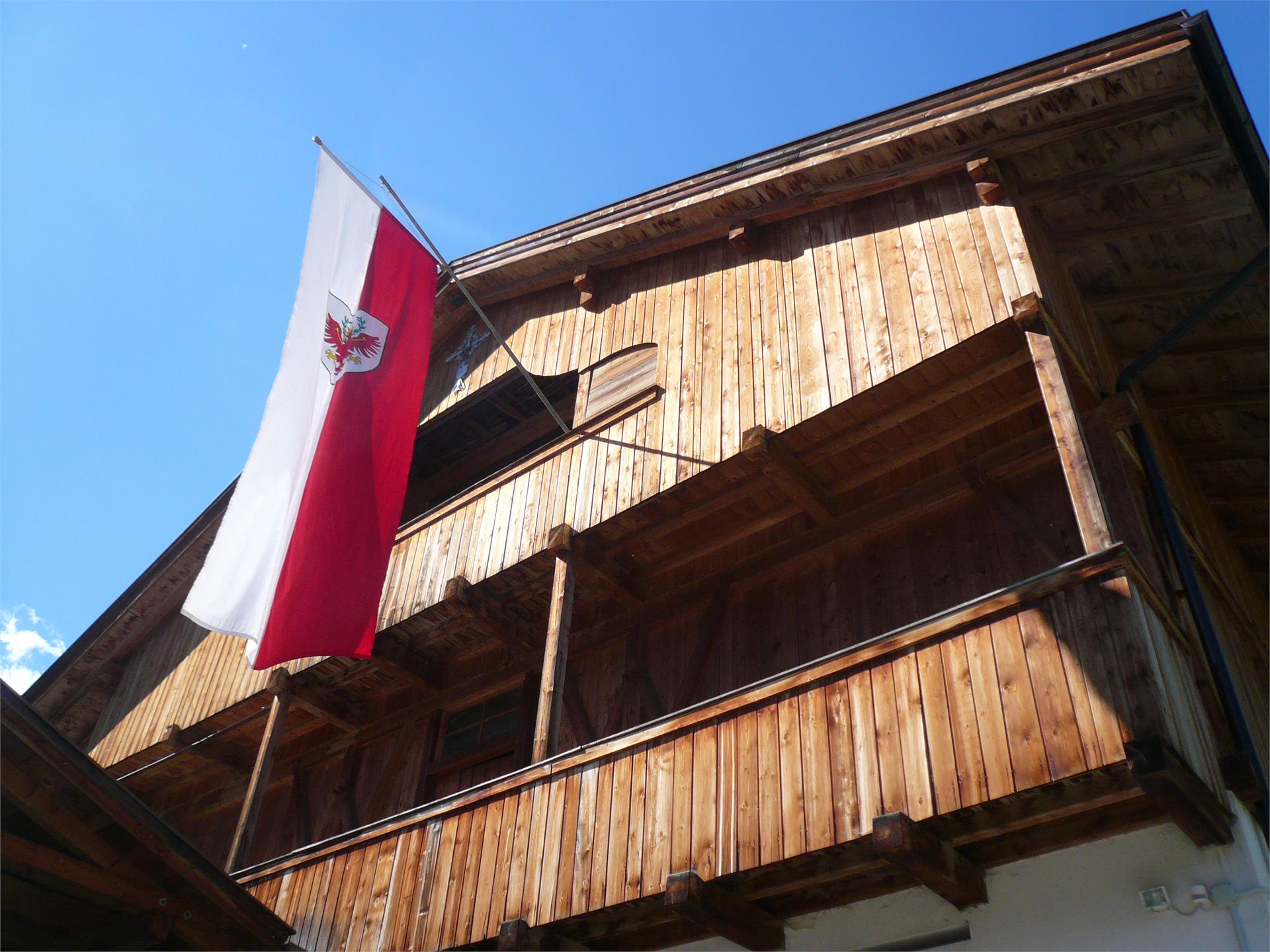 Appartements Kaimblhof Mühlwald/Selva dei Molini 7 suedtirol.info