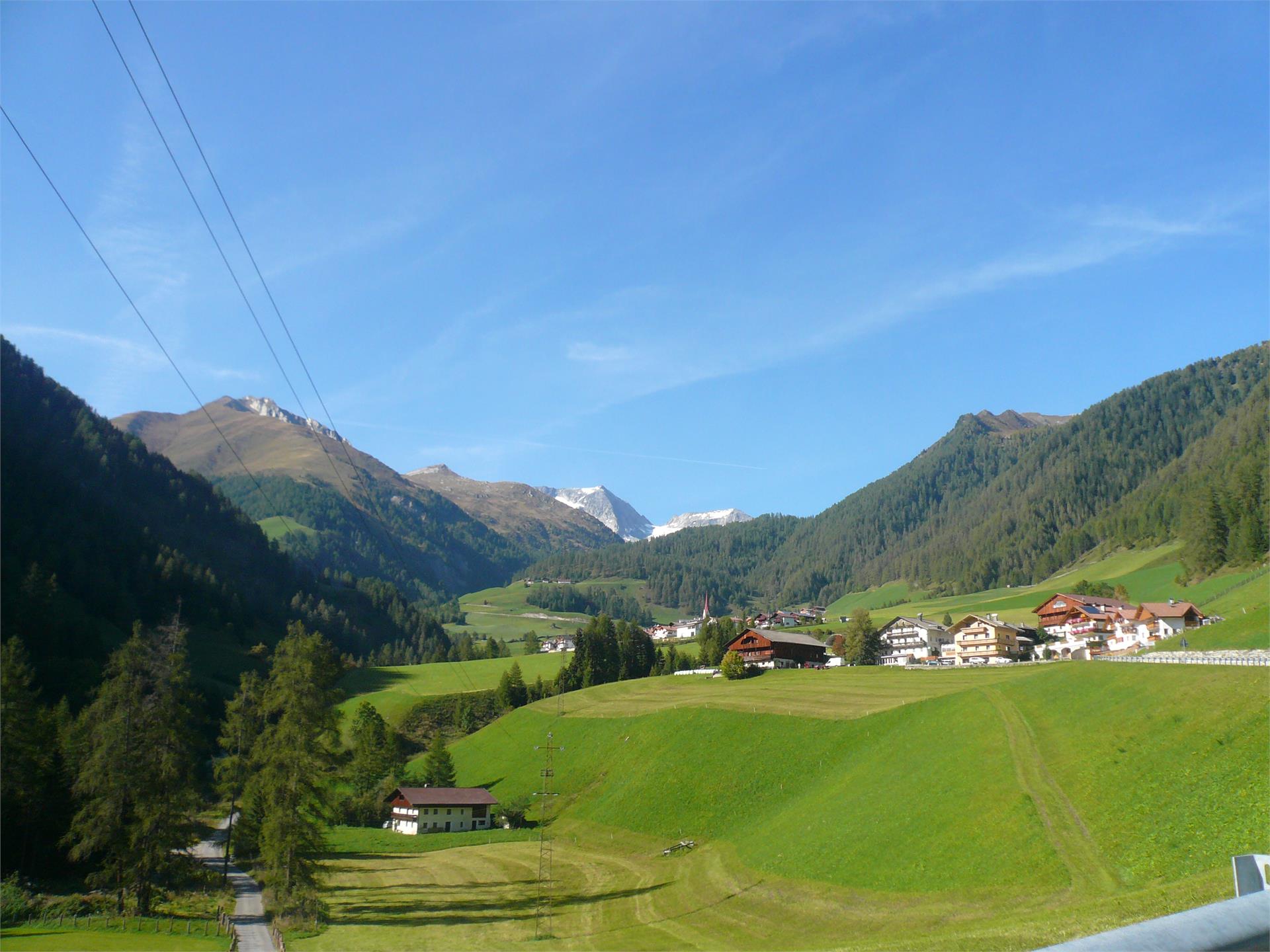 Appartements Kaimblhof Mühlwald/Selva dei Molini 11 suedtirol.info