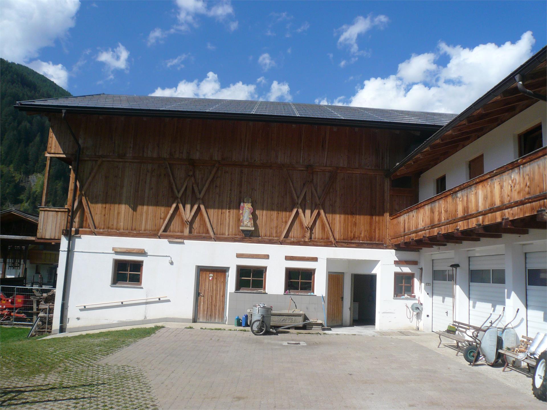 Appartements Kaimblhof Mühlwald/Selva dei Molini 15 suedtirol.info