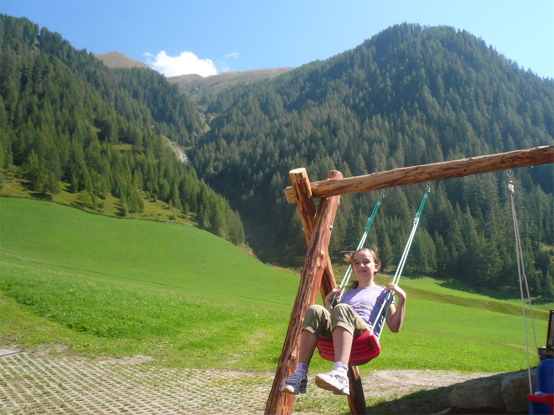 Appartements Kaimblhof Mühlwald/Selva dei Molini 9 suedtirol.info
