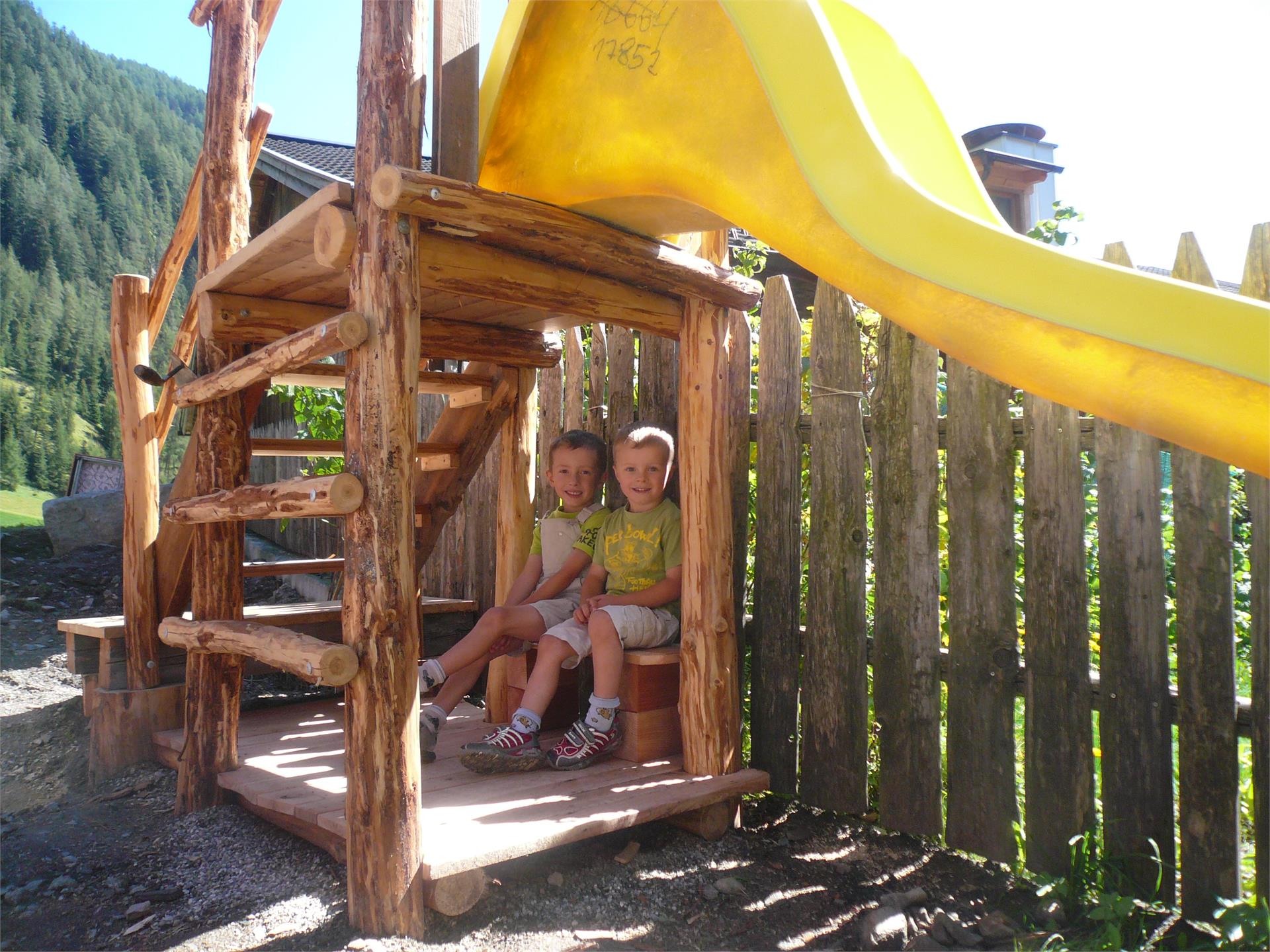 Appartements Kaimblhof Mühlwald/Selva dei Molini 10 suedtirol.info